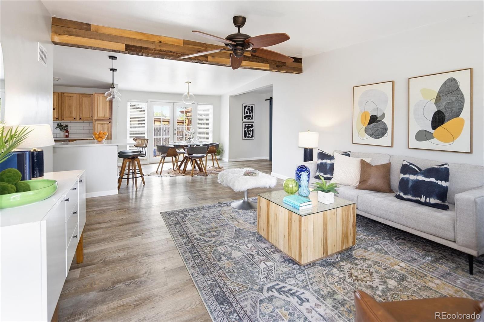 MLS Image #2 for 6095  cody street,arvada, Colorado