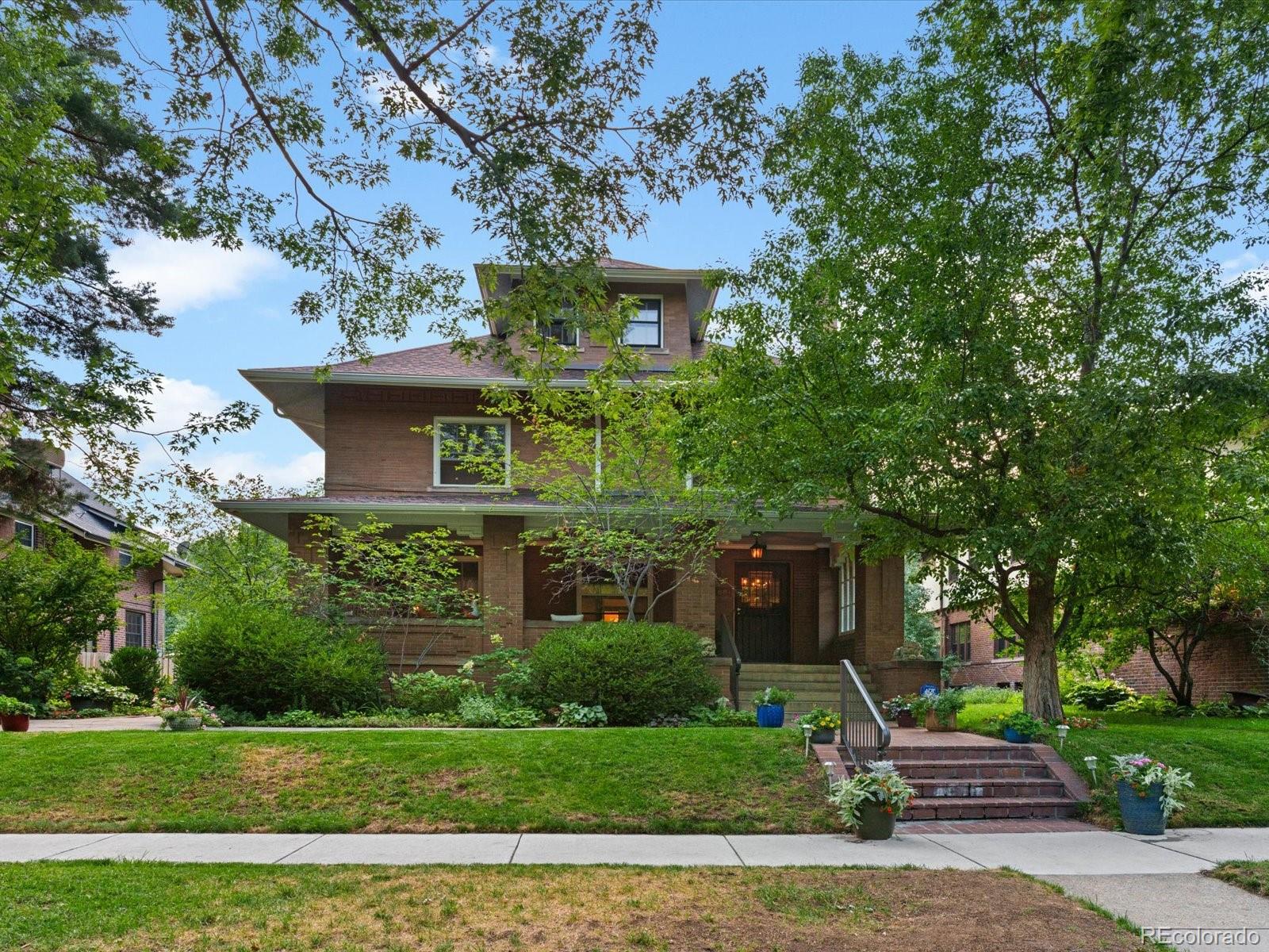 MLS Image #0 for 661 n franklin street,denver, Colorado