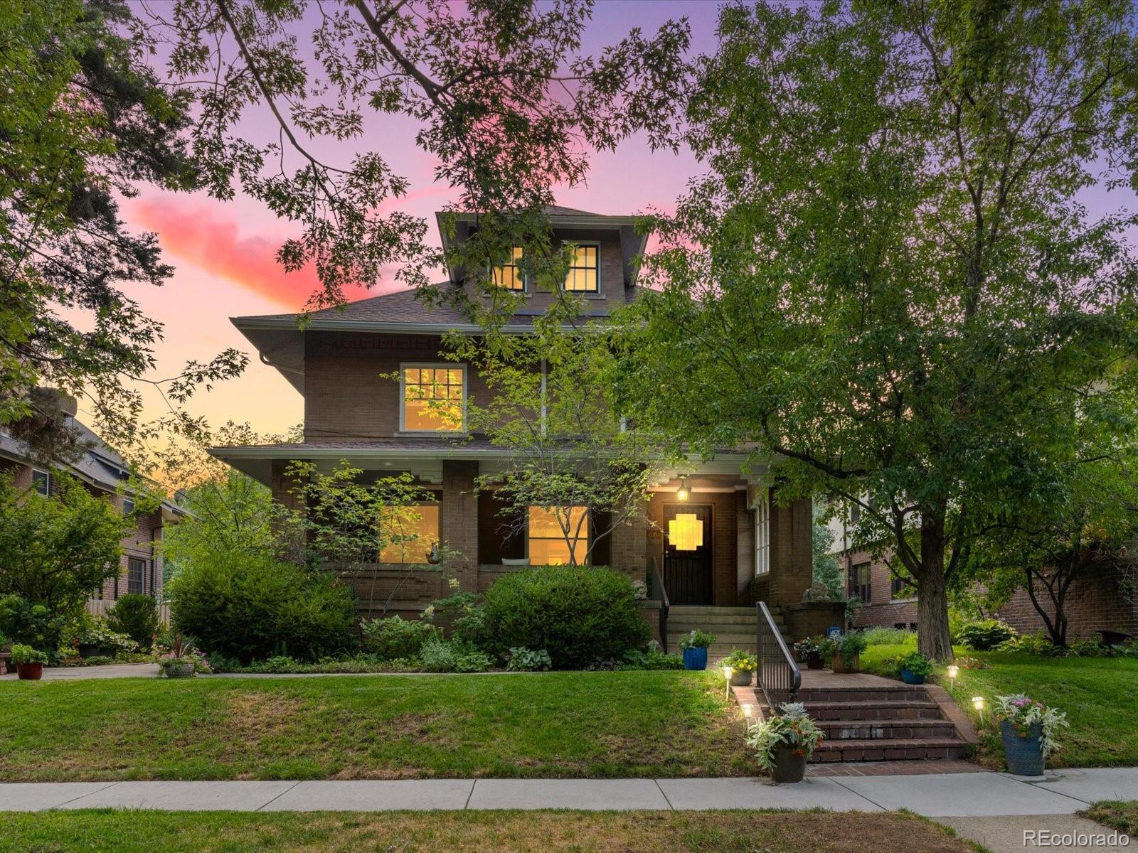 MLS Image #1 for 661 n franklin street,denver, Colorado
