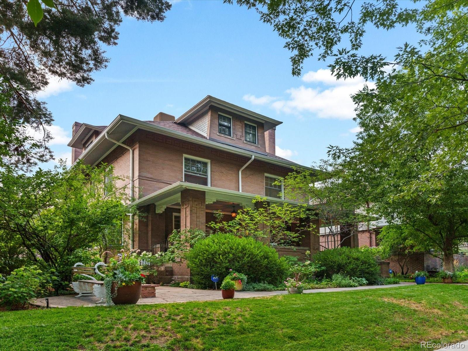 MLS Image #2 for 661 n franklin street,denver, Colorado