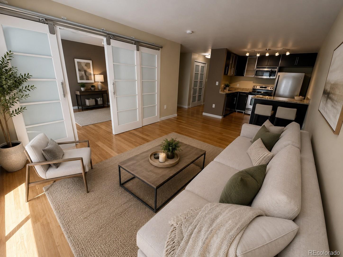 MLS Image #3 for 1032 n clarkson street,denver, Colorado