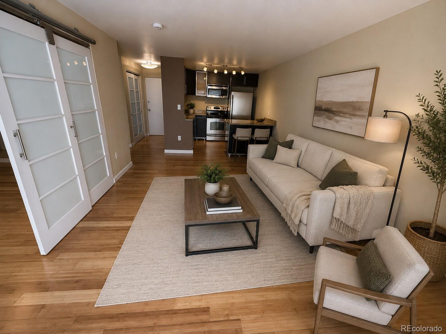 MLS Image #5 for 1032 n clarkson street,denver, Colorado