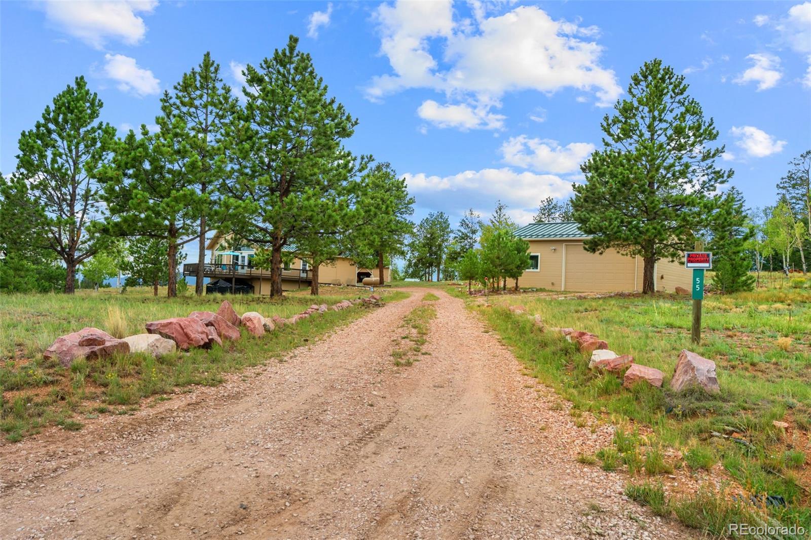 MLS Image #2 for 55  crystal peak drive,lake george, Colorado