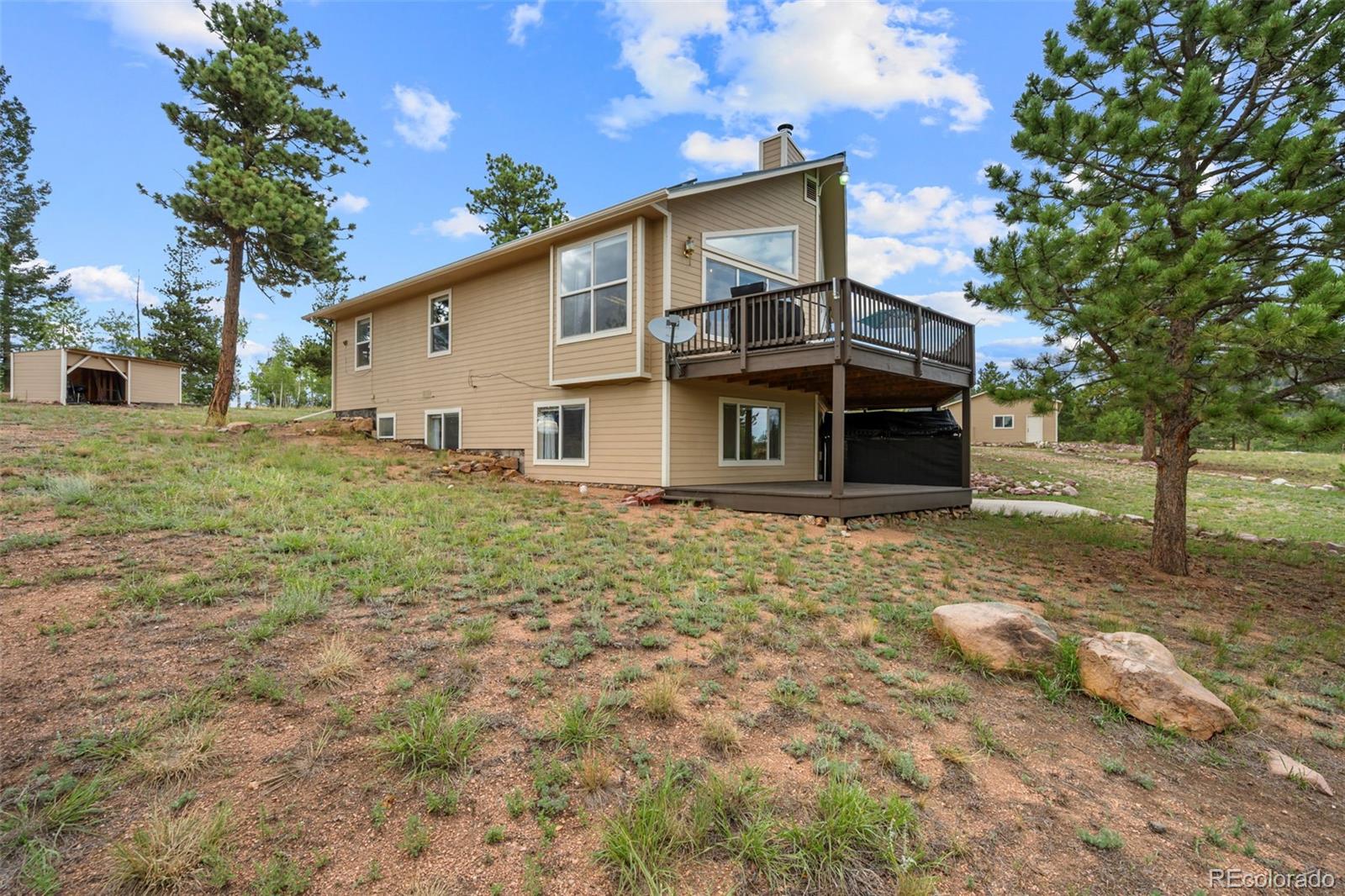MLS Image #23 for 55  crystal peak drive,lake george, Colorado