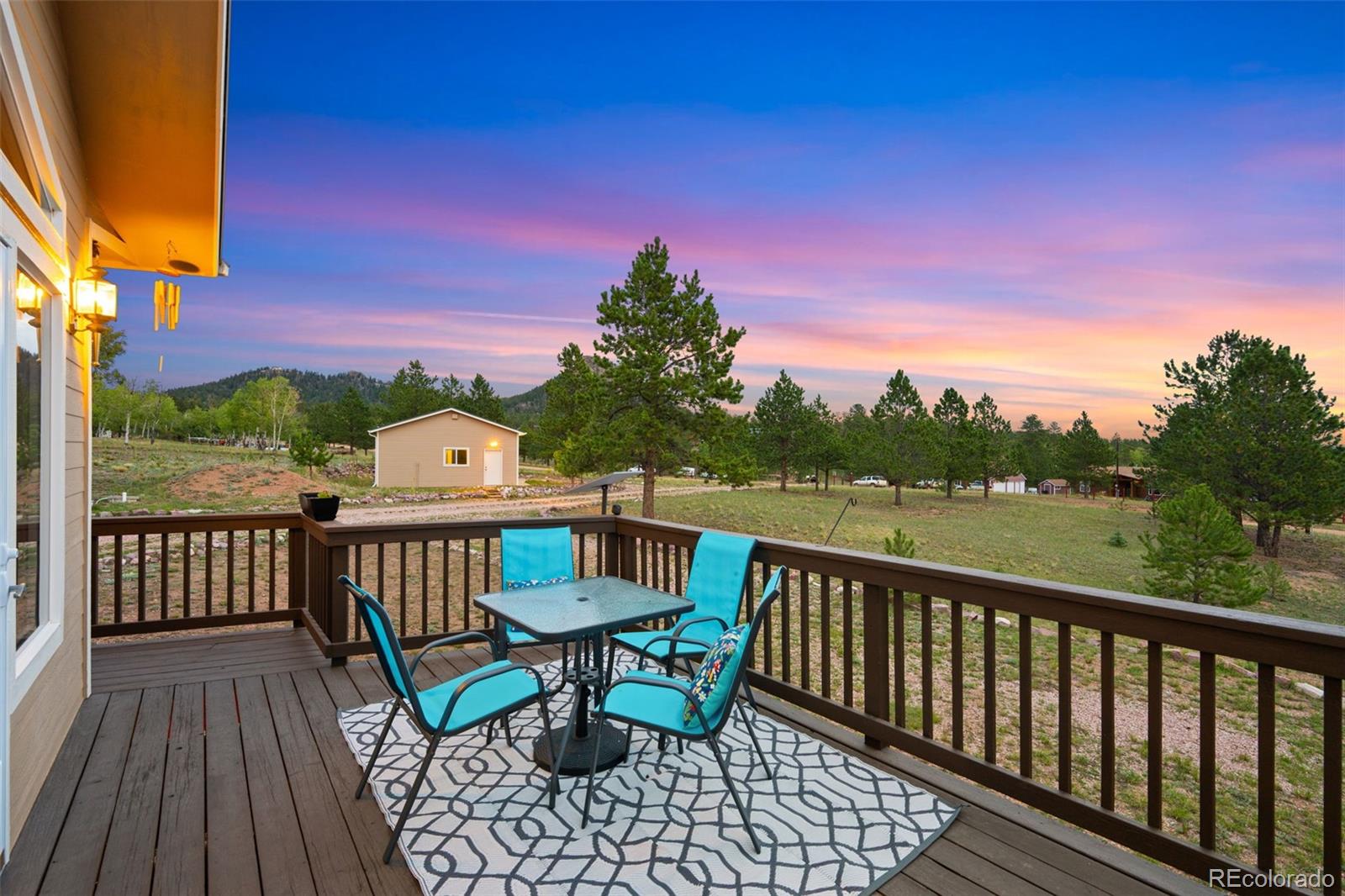 MLS Image #24 for 55  crystal peak drive,lake george, Colorado