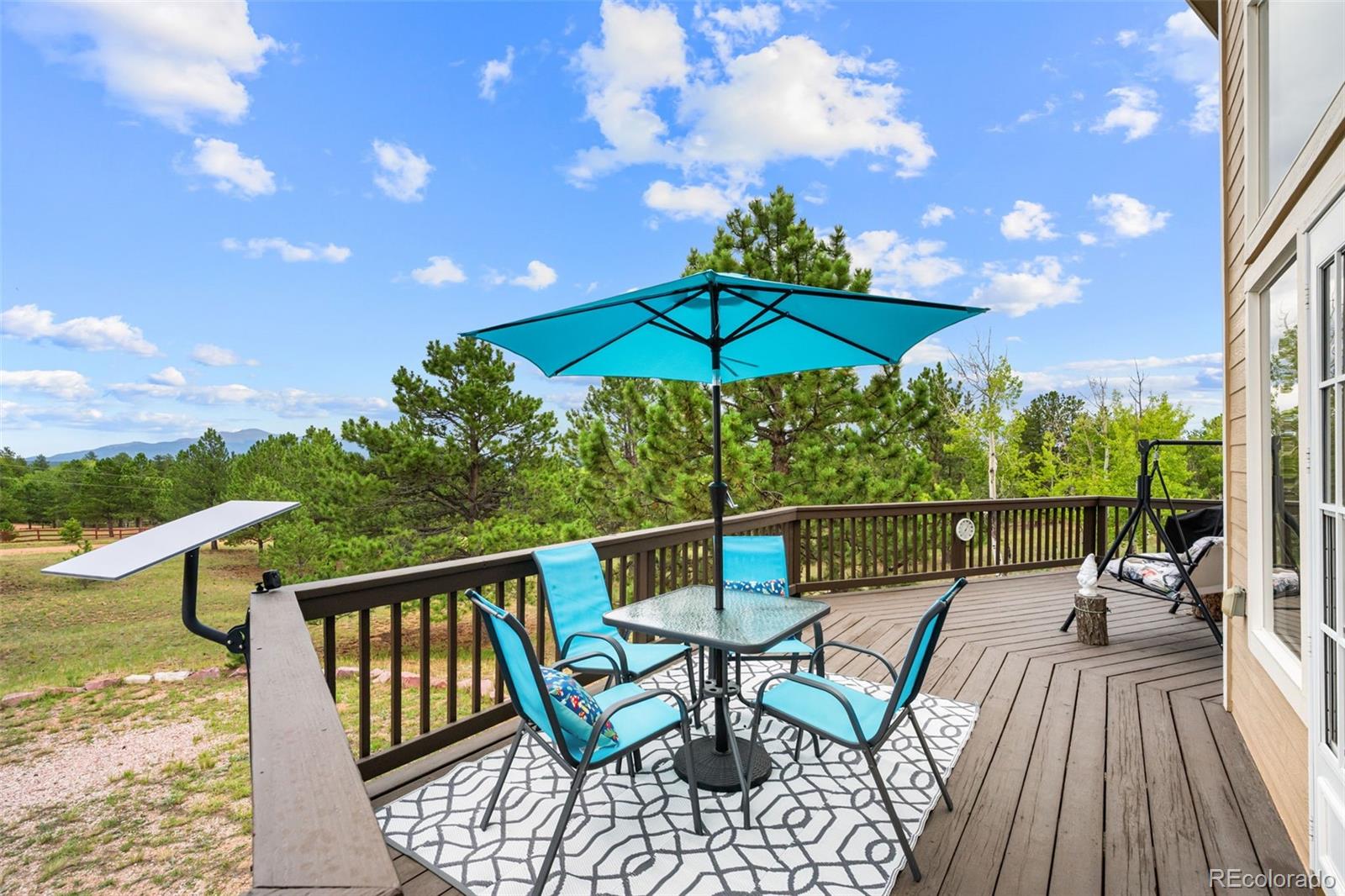 MLS Image #26 for 55  crystal peak drive,lake george, Colorado