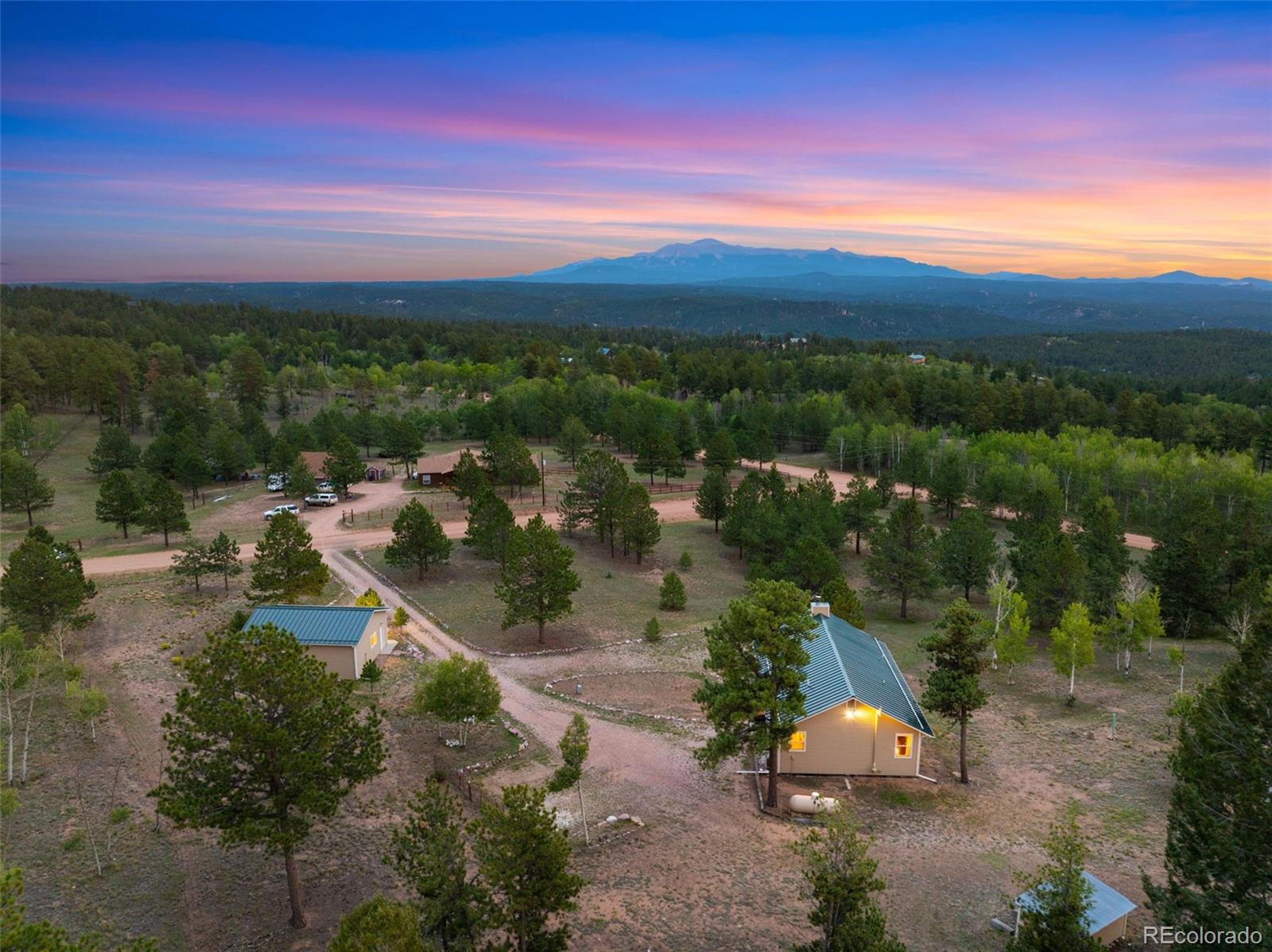 MLS Image #32 for 55  crystal peak drive,lake george, Colorado