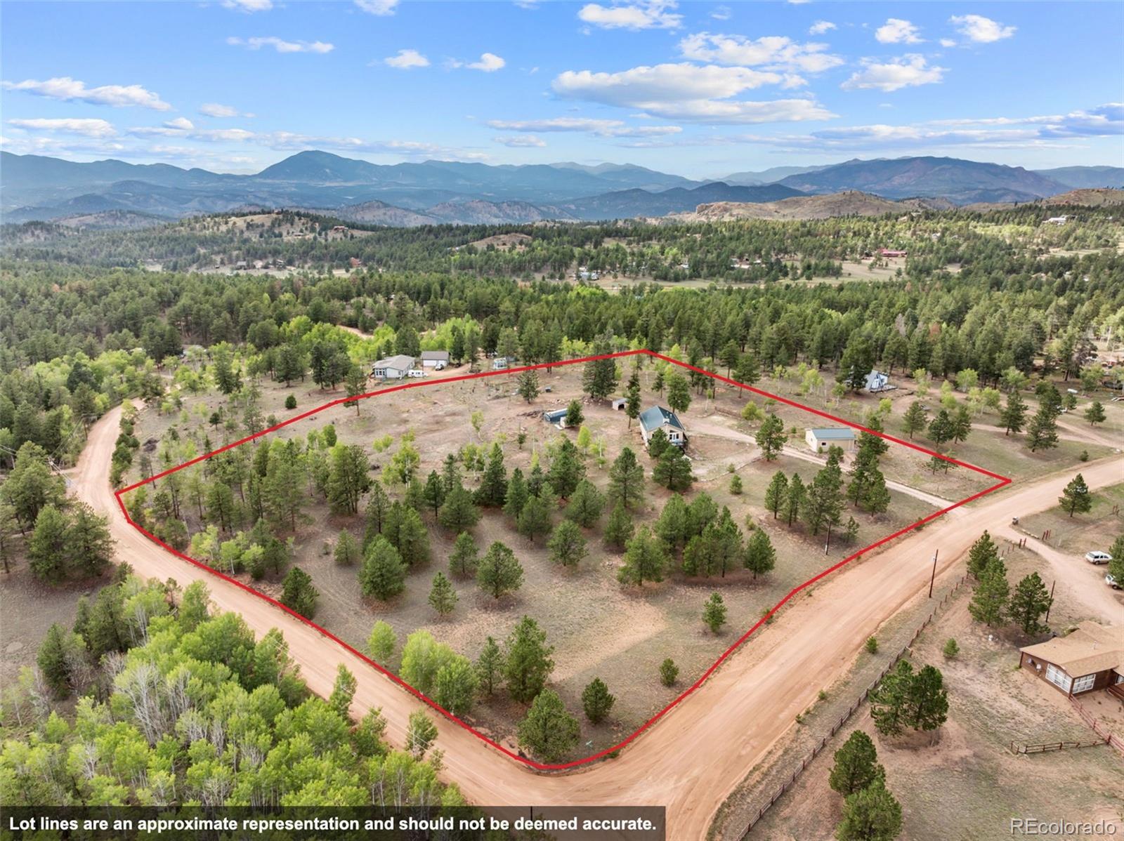 MLS Image #33 for 55  crystal peak drive,lake george, Colorado