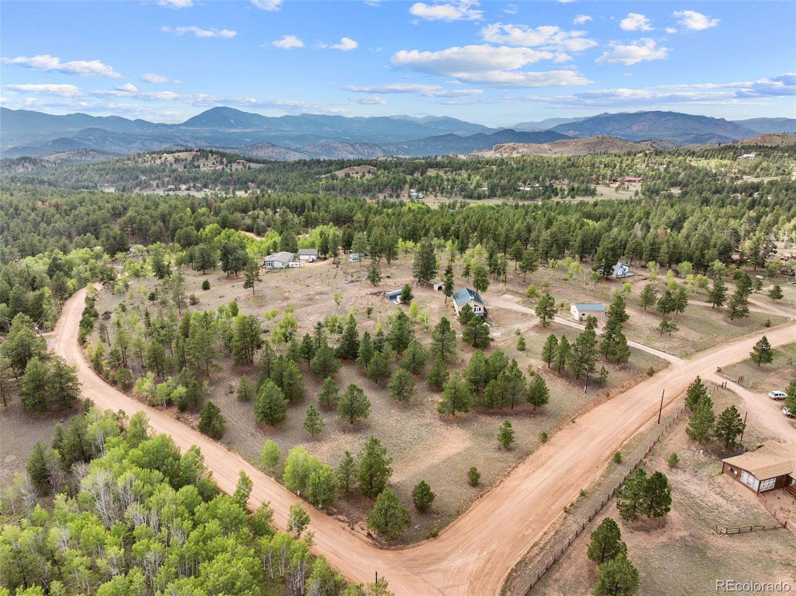MLS Image #34 for 55  crystal peak drive,lake george, Colorado