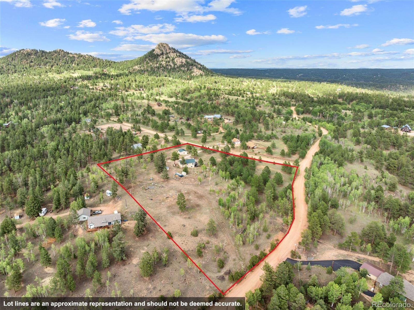 MLS Image #35 for 55  crystal peak drive,lake george, Colorado