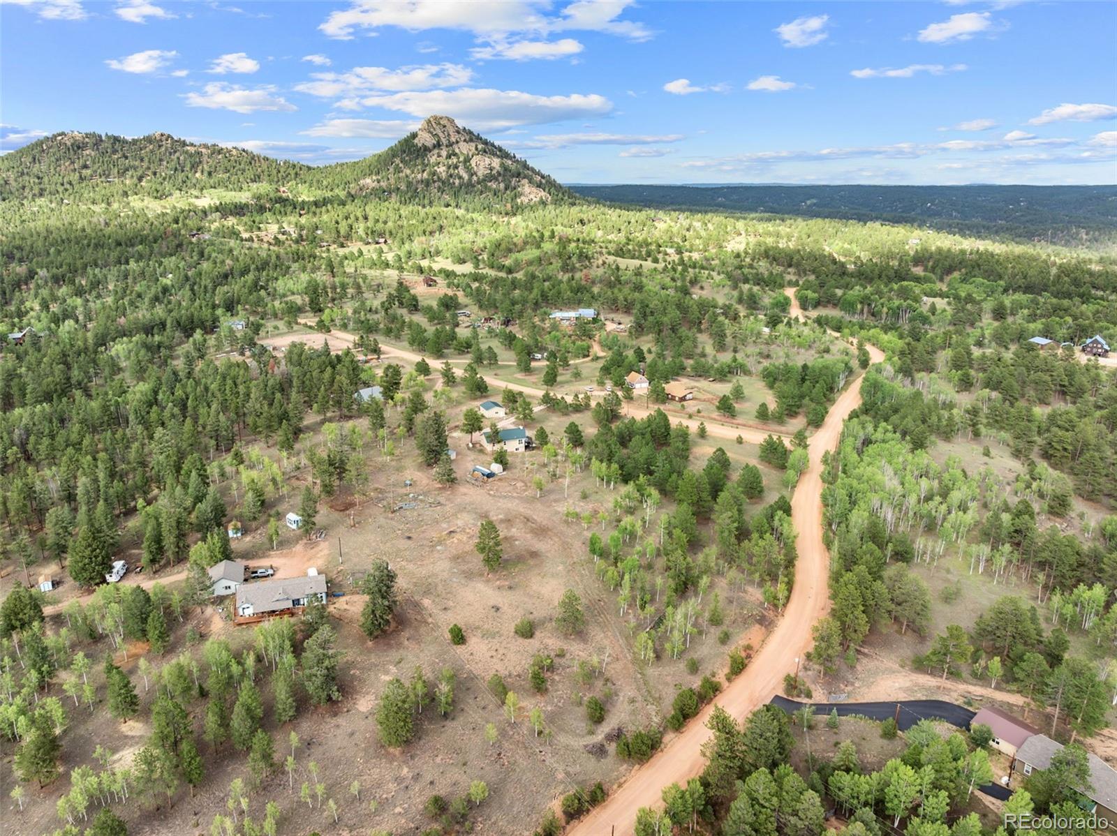 MLS Image #36 for 55  crystal peak drive,lake george, Colorado