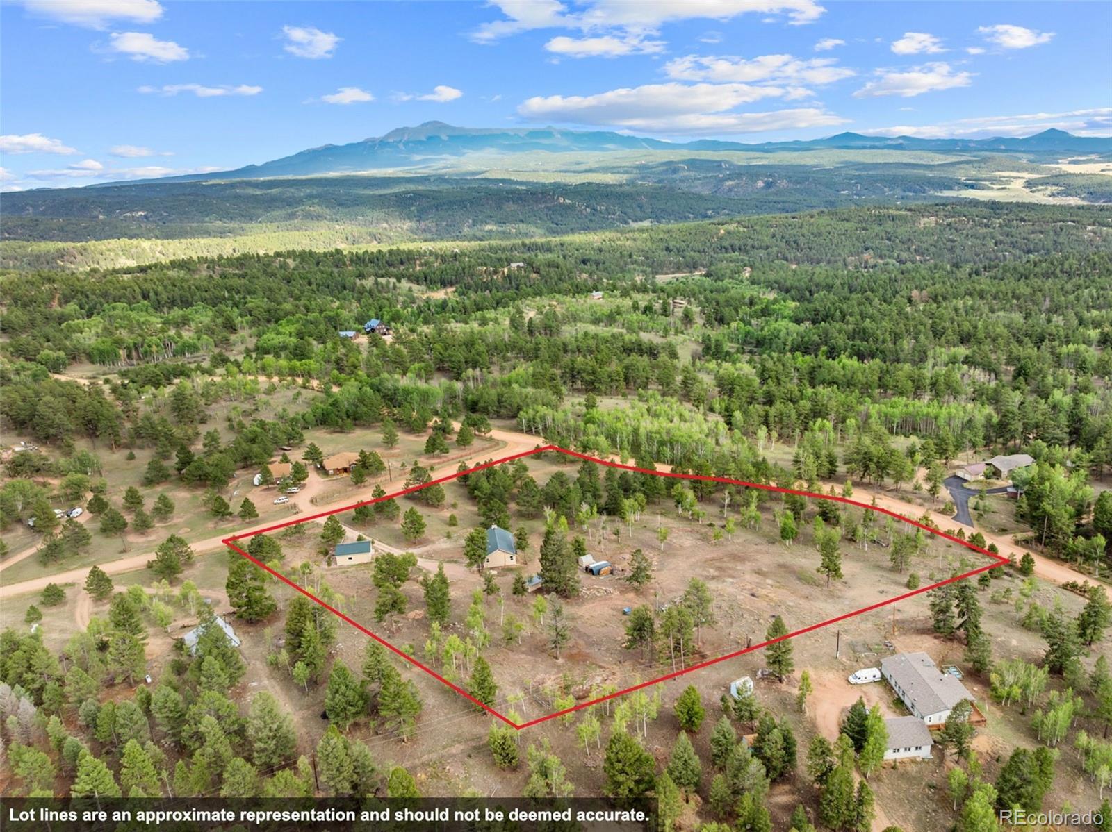 MLS Image #37 for 55  crystal peak drive,lake george, Colorado