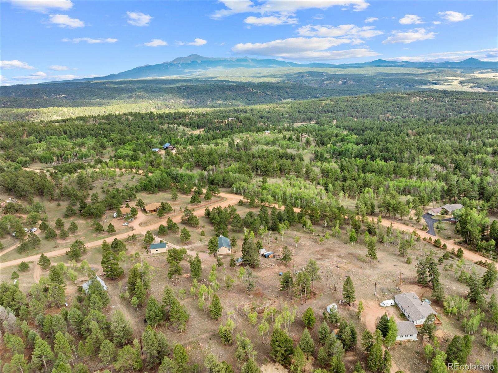MLS Image #38 for 55  crystal peak drive,lake george, Colorado