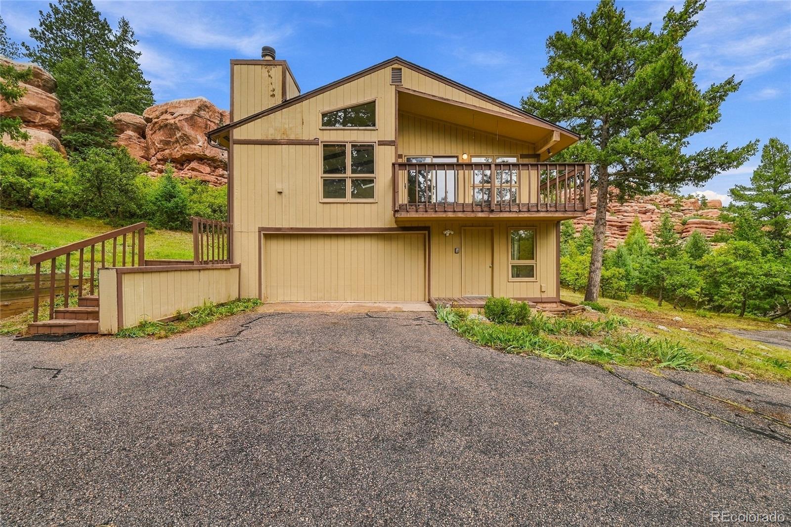 MLS Image #1 for 6841  pike place,larkspur, Colorado