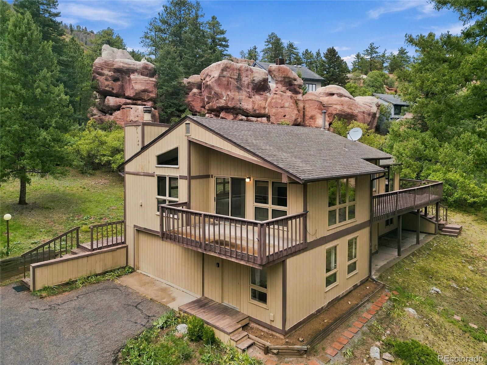 MLS Image #2 for 6841  pike place,larkspur, Colorado