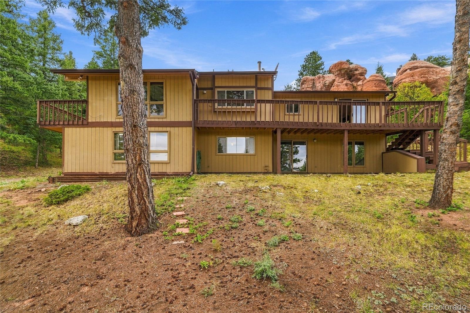 MLS Image #39 for 6841  pike place,larkspur, Colorado