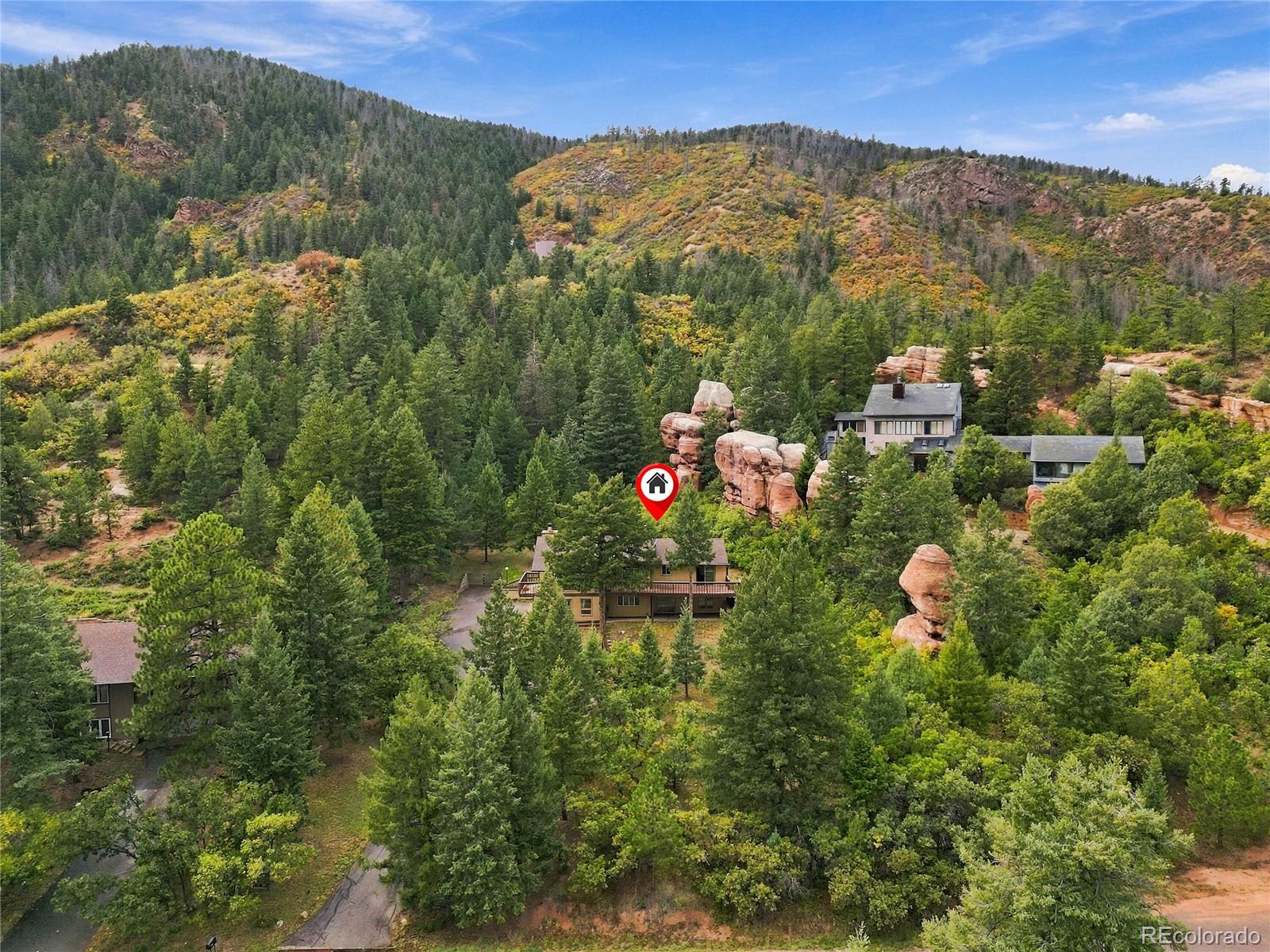 MLS Image #40 for 6841  pike place,larkspur, Colorado