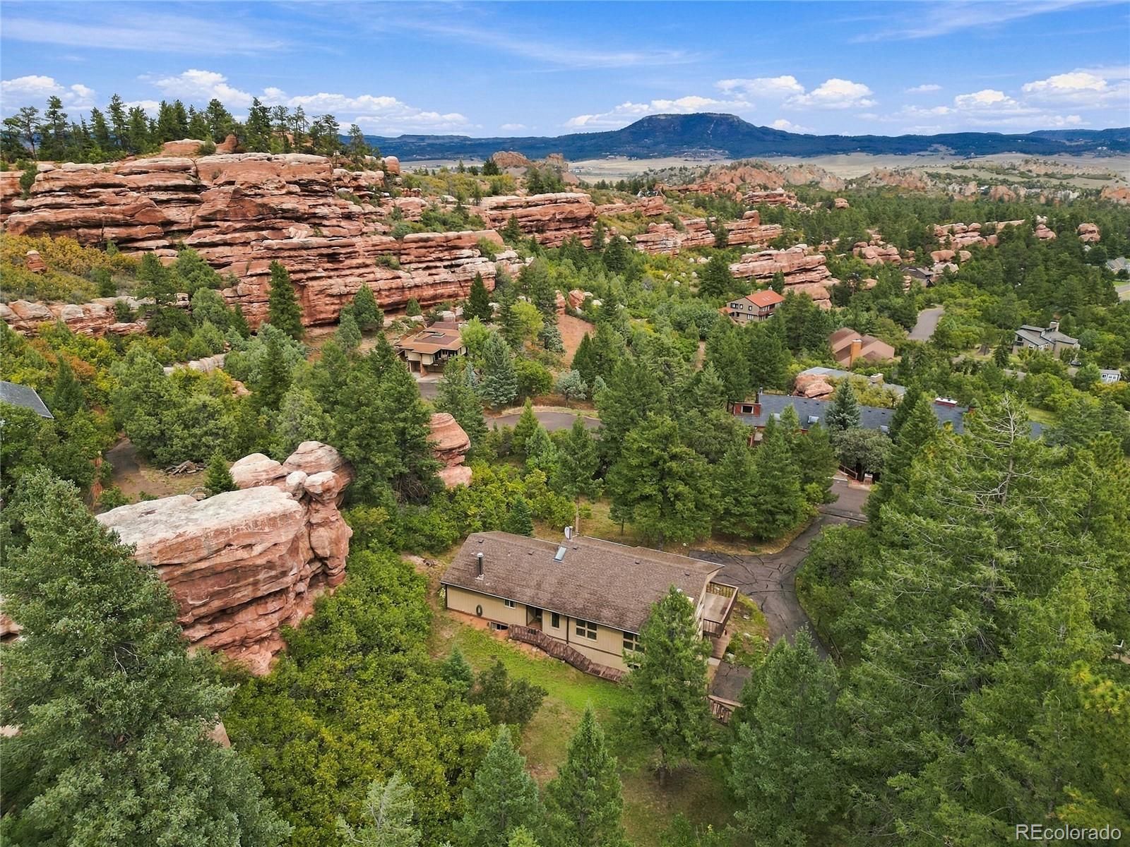 MLS Image #41 for 6841  pike place,larkspur, Colorado