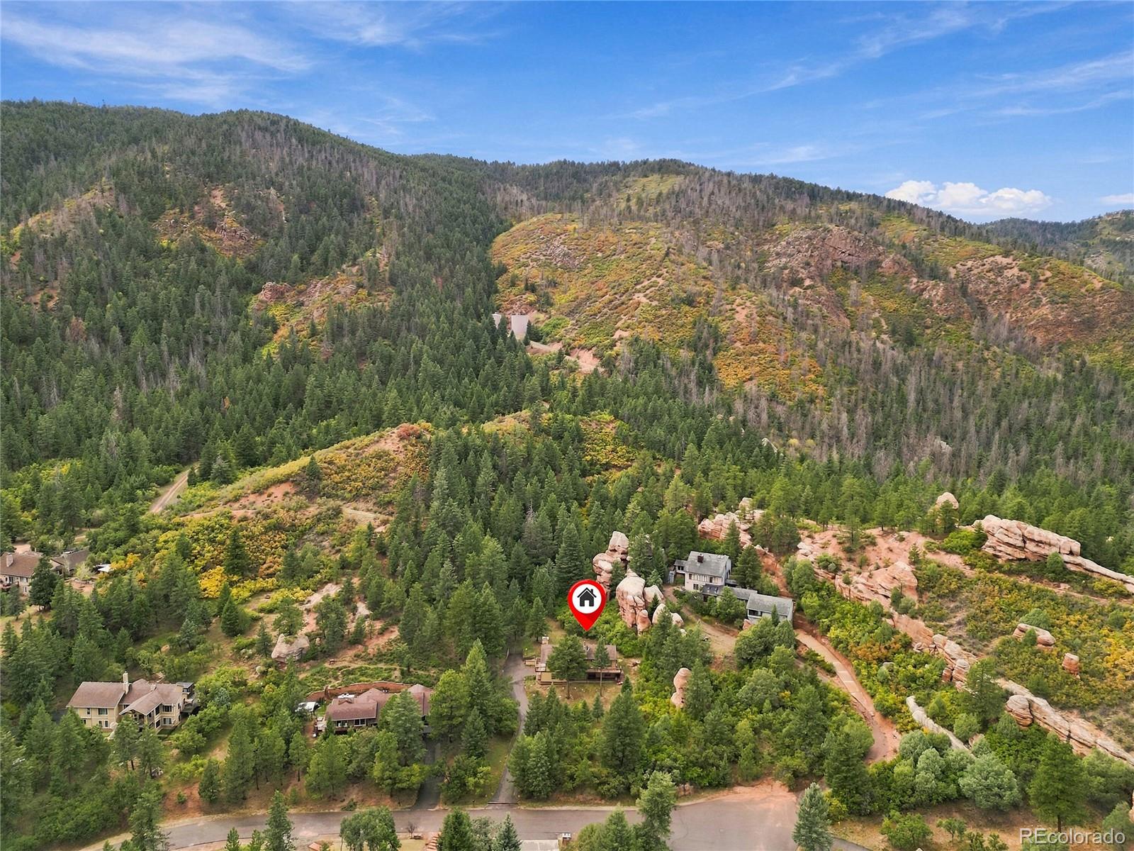 MLS Image #42 for 6841  pike place,larkspur, Colorado