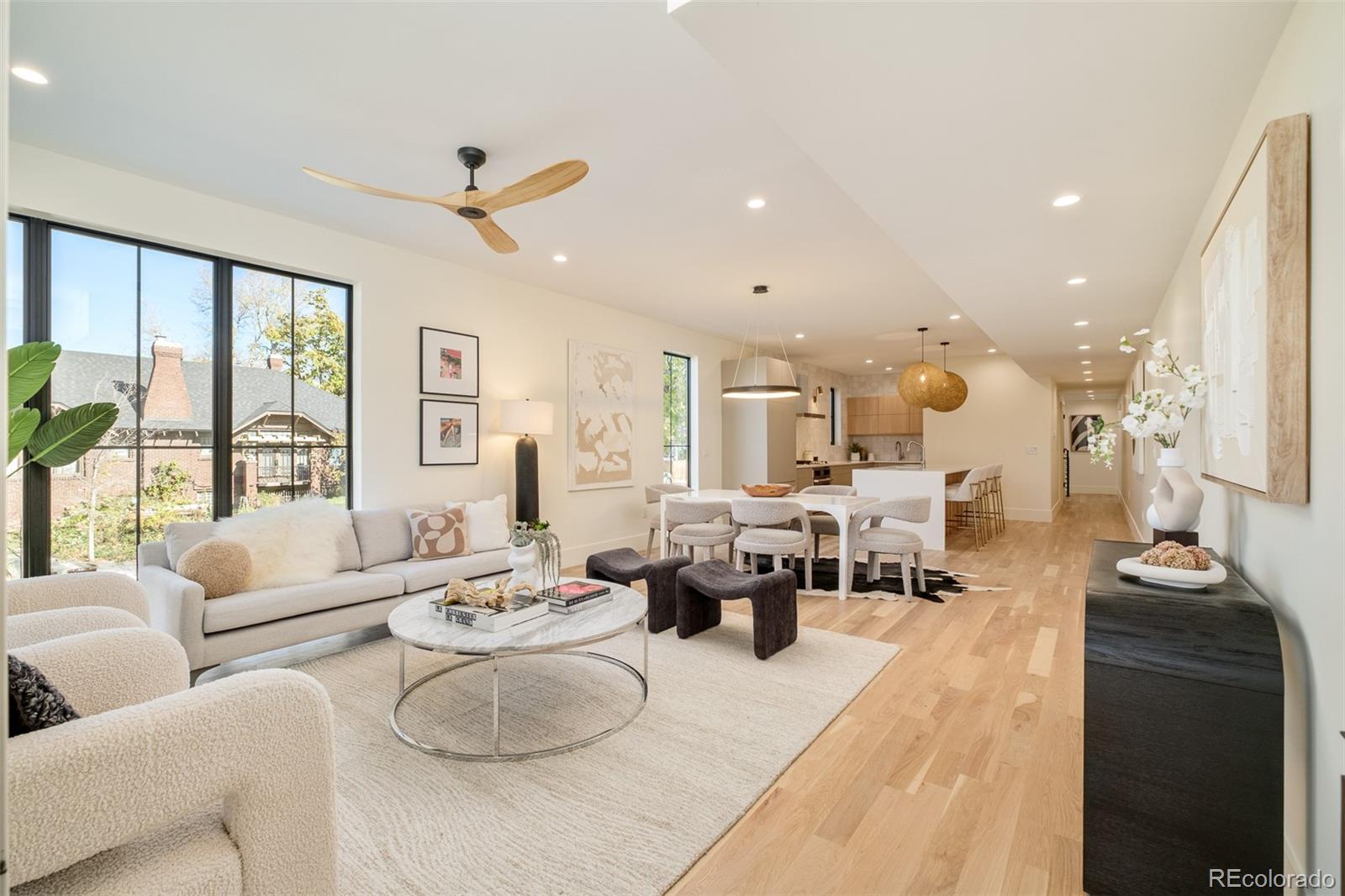 MLS Image #2 for 570  cook street,denver, Colorado