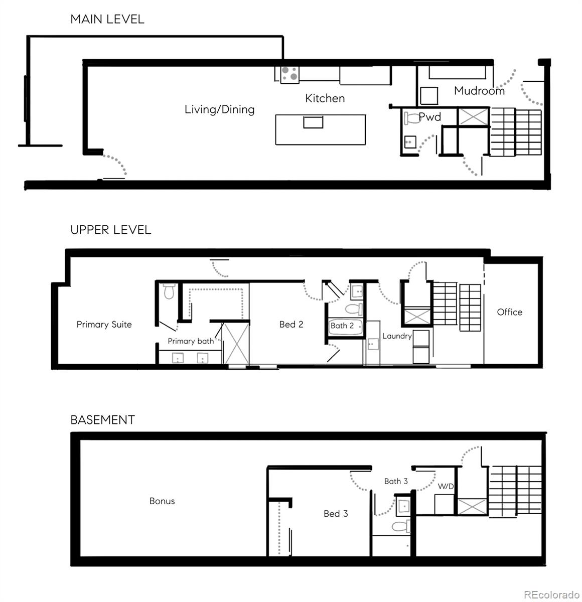 MLS Image #41 for 570  cook street,denver, Colorado