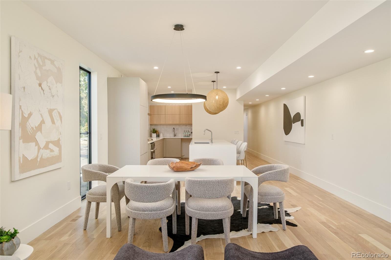MLS Image #5 for 570  cook street,denver, Colorado
