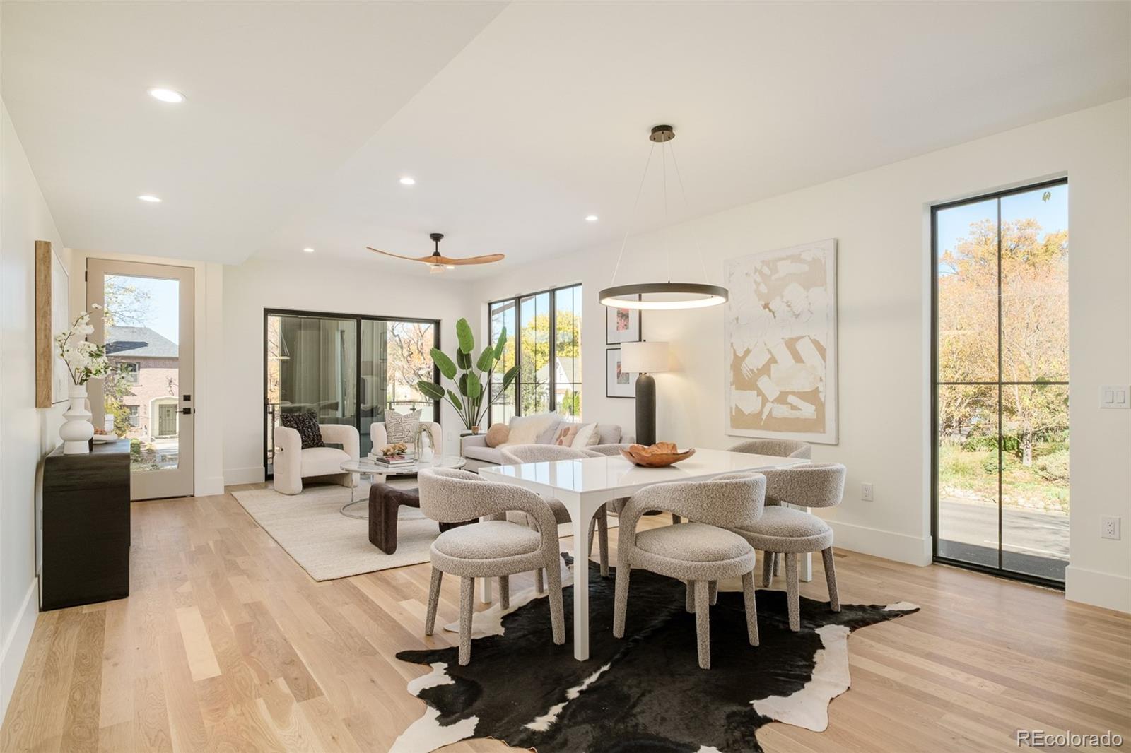 MLS Image #6 for 570  cook street,denver, Colorado