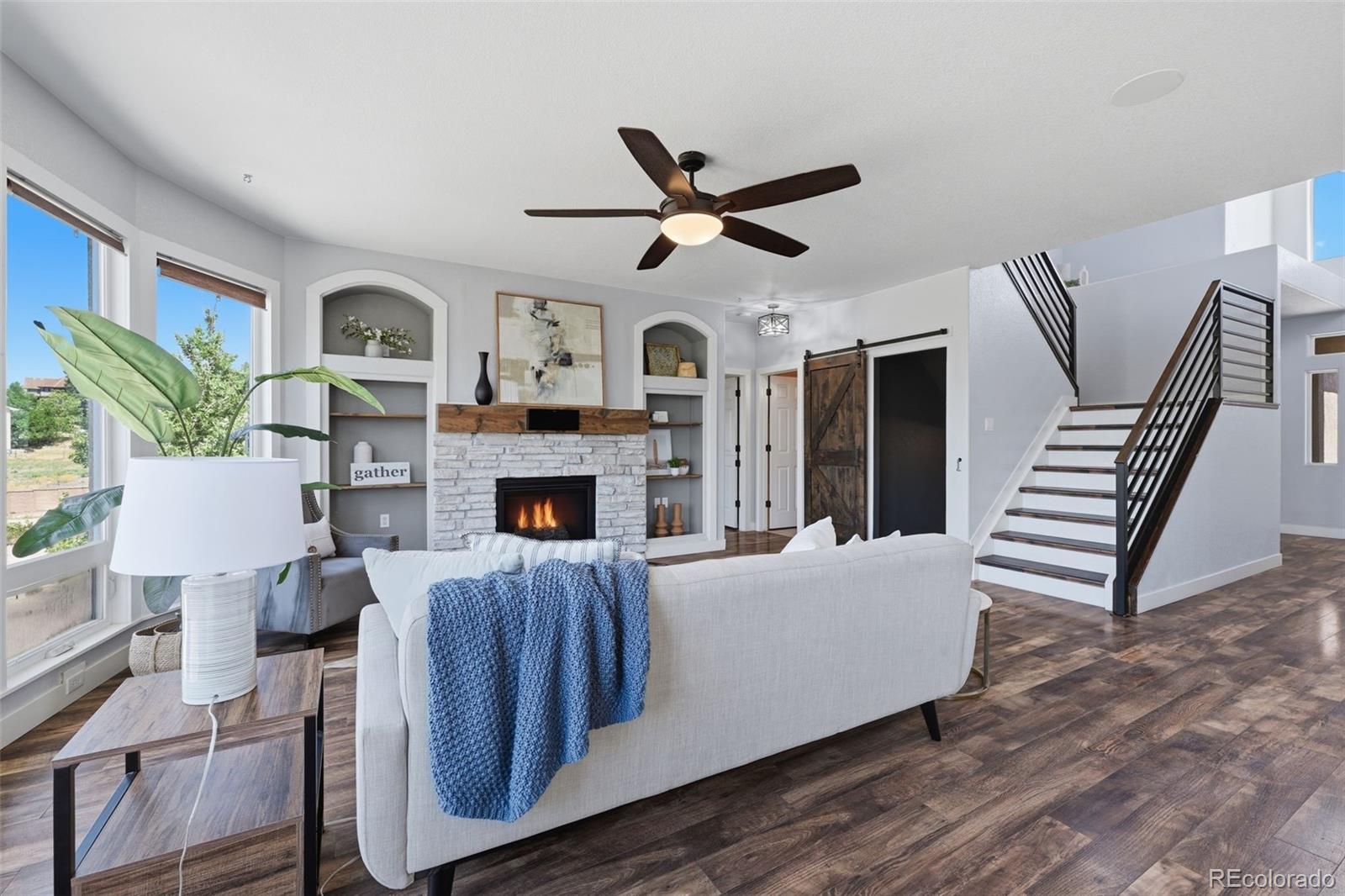 MLS Image #10 for 3003  bella cima drive,colorado springs, Colorado