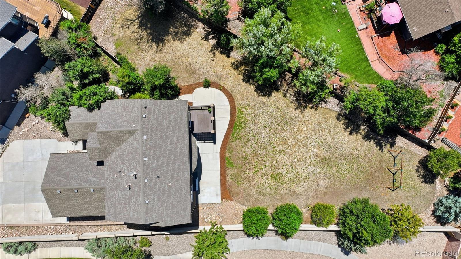 MLS Image #43 for 3003  bella cima drive,colorado springs, Colorado