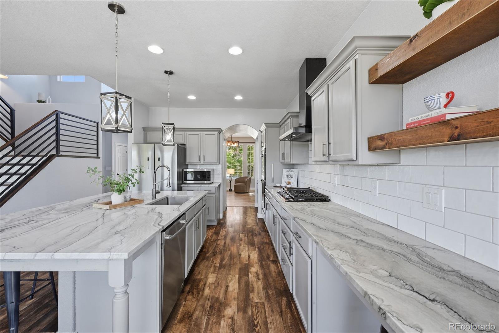 MLS Image #5 for 3003  bella cima drive,colorado springs, Colorado