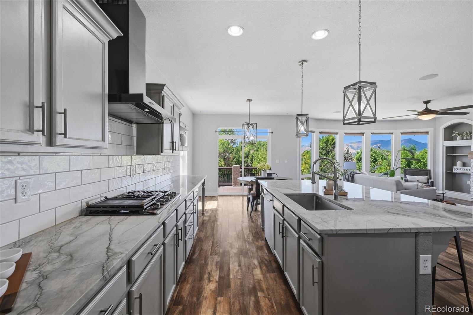 MLS Image #6 for 3003  bella cima drive,colorado springs, Colorado