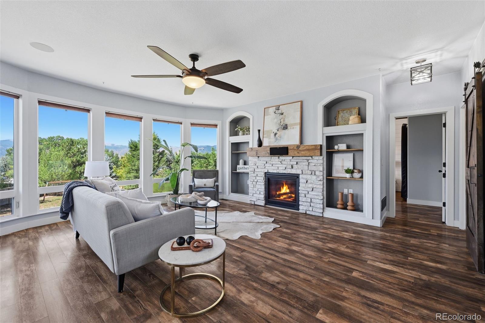 MLS Image #8 for 3003  bella cima drive,colorado springs, Colorado