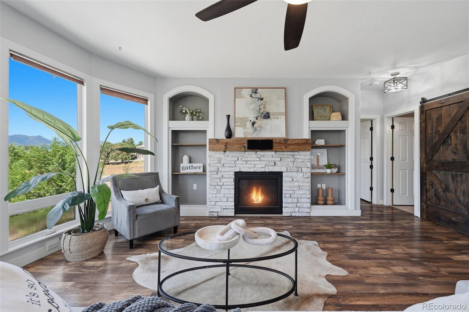 MLS Image #9 for 3003  bella cima drive,colorado springs, Colorado