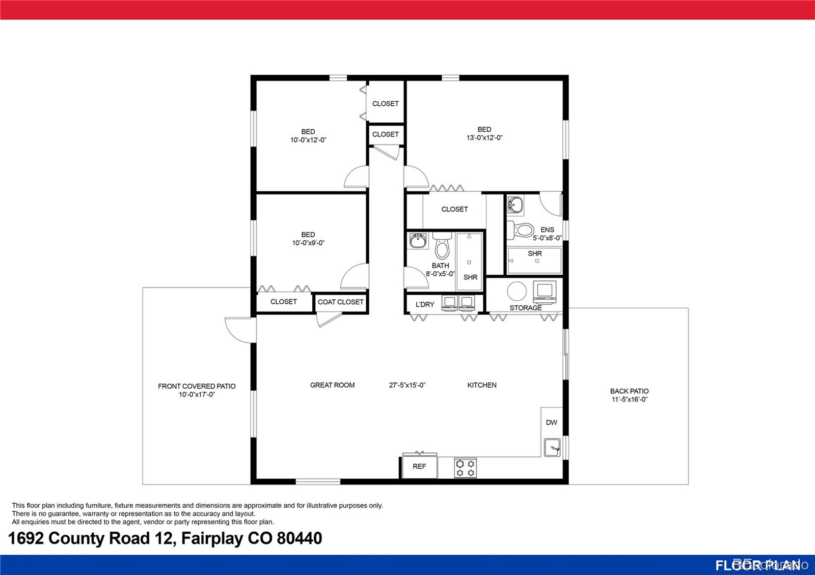 MLS Image #41 for 1692  cr-12 ,fairplay, Colorado