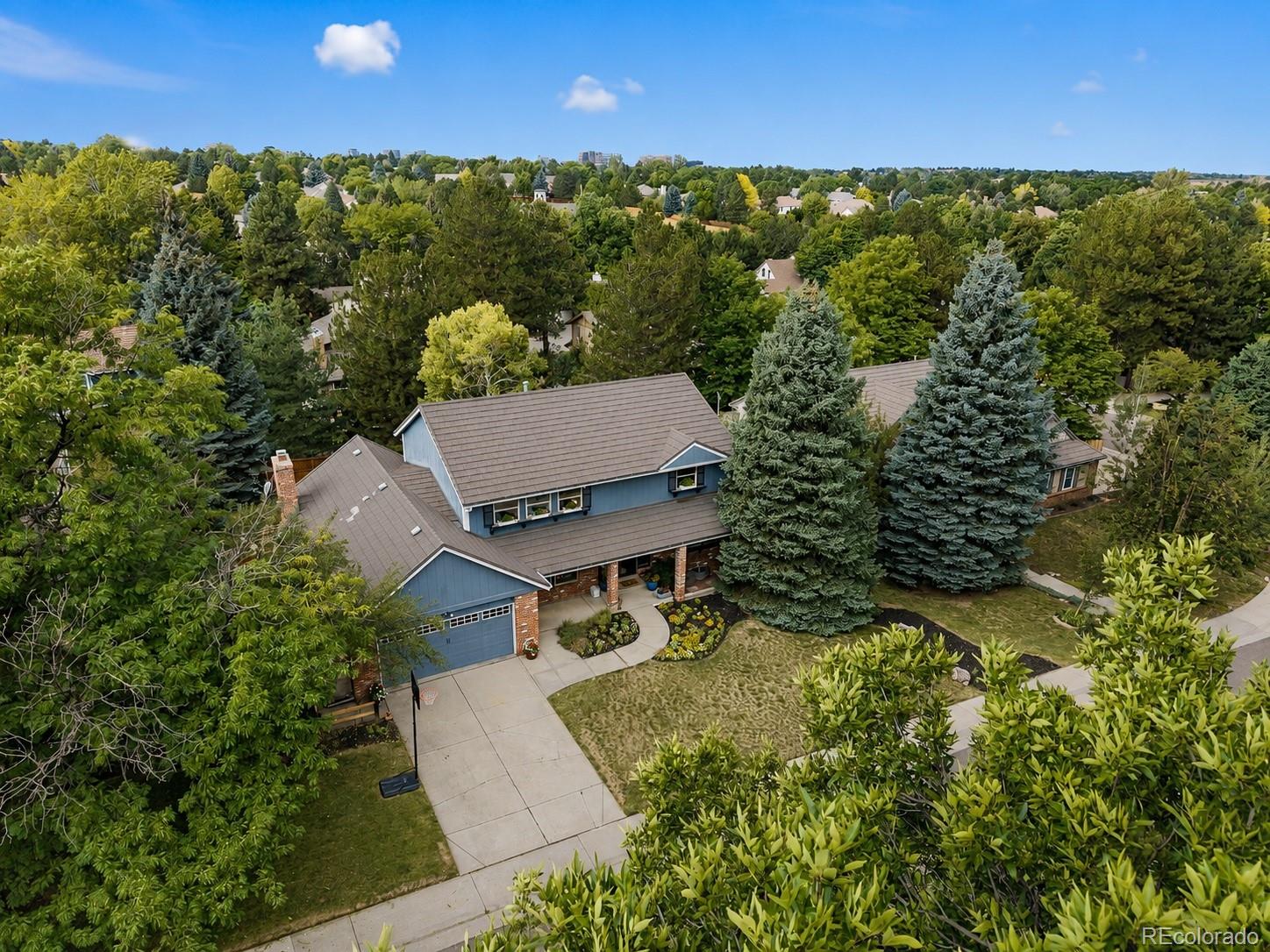 MLS Image #1 for 5447 s iola way,englewood, Colorado