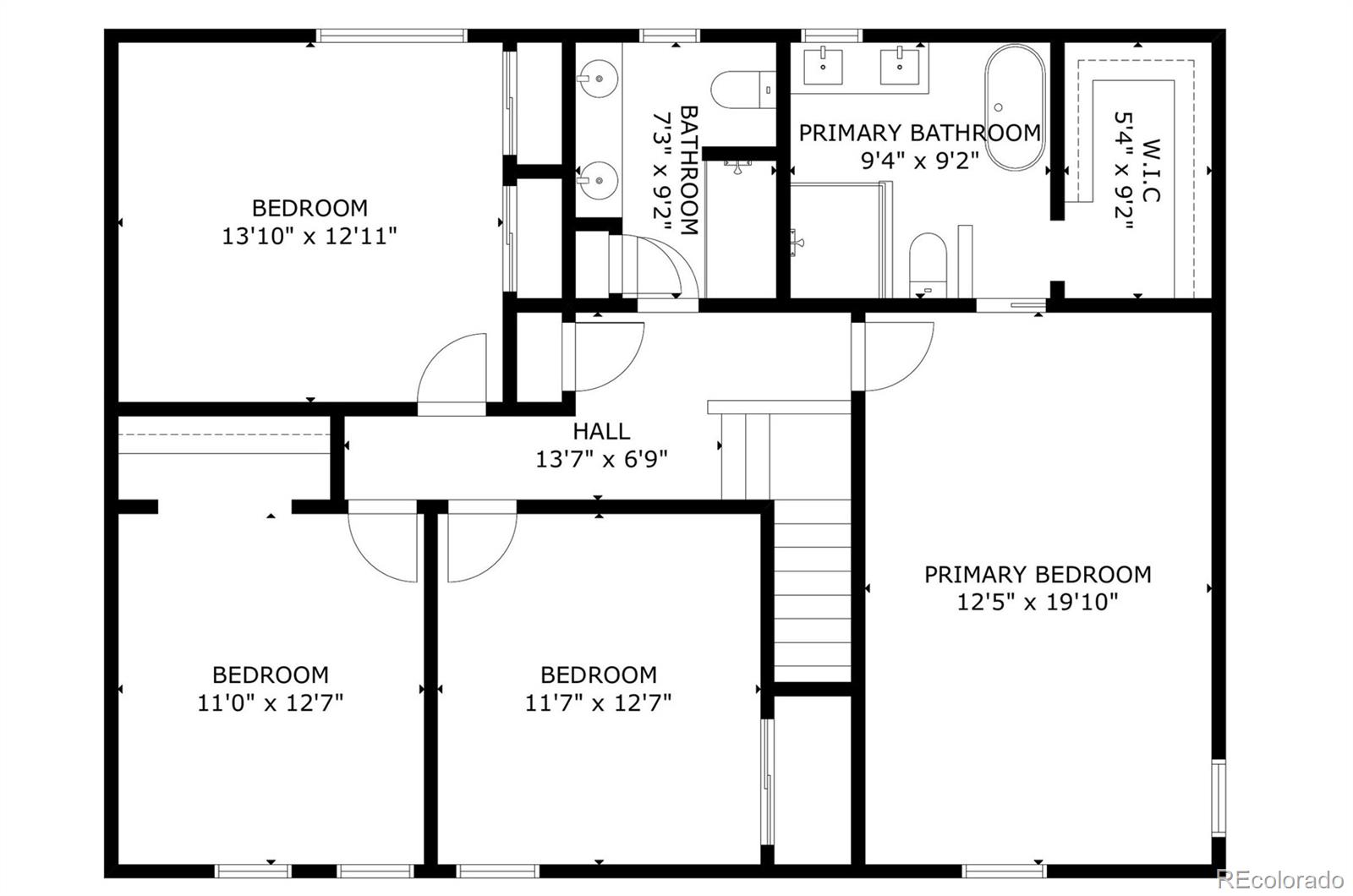 MLS Image #46 for 5447 s iola way,englewood, Colorado