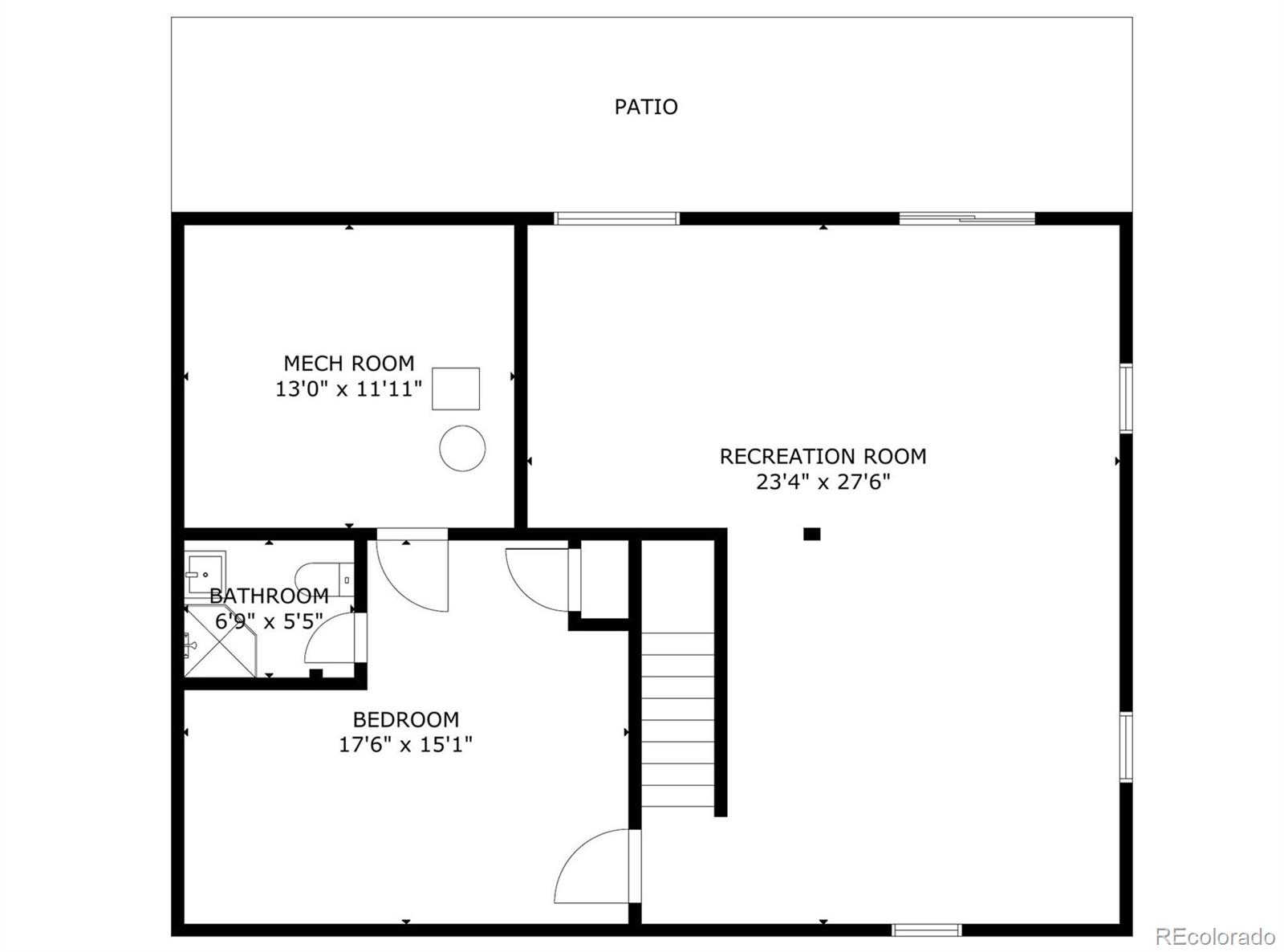 MLS Image #47 for 5447 s iola way,englewood, Colorado