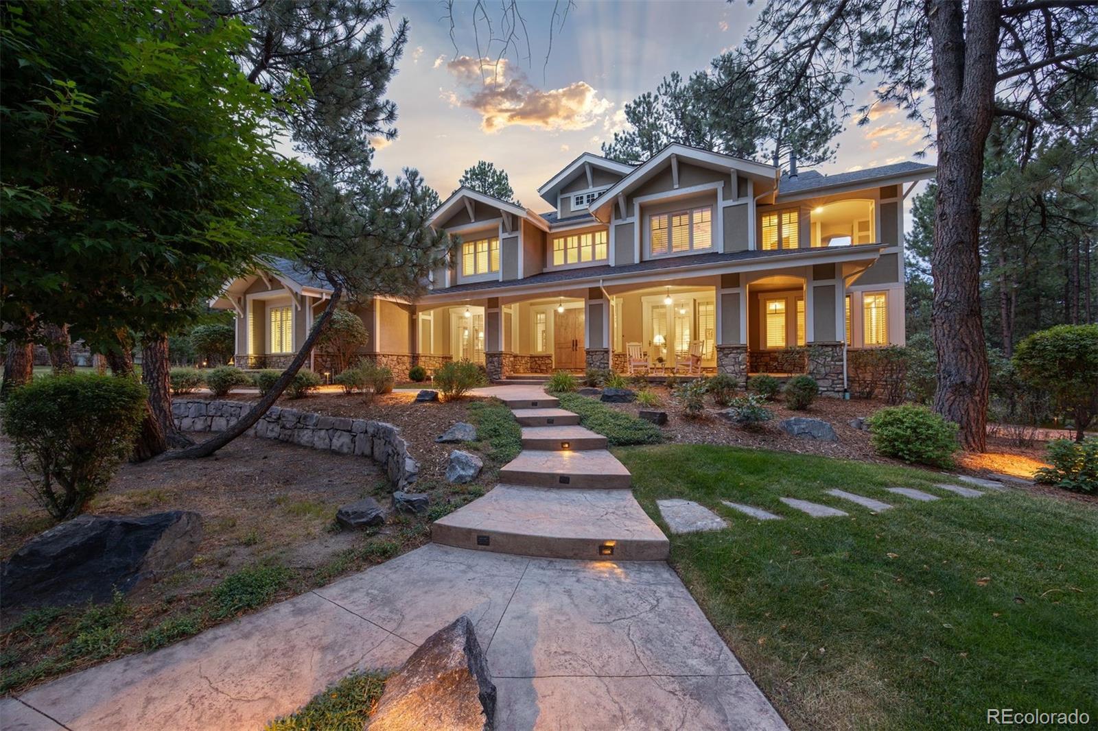MLS Image #3 for 524 s castle pines drive,castle rock, Colorado