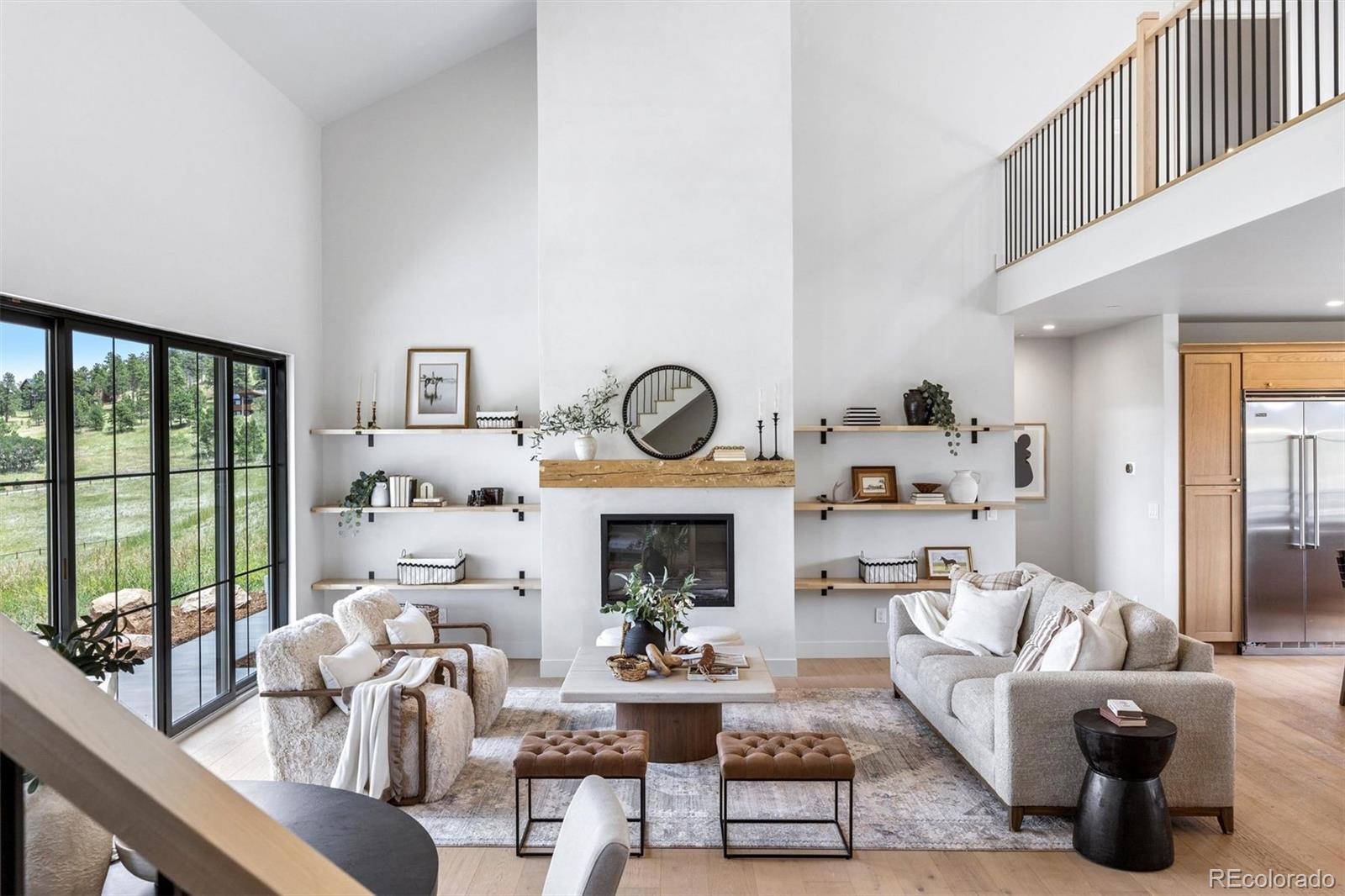 MLS Image #25 for 21761  falcon wing road,indian hills, Colorado