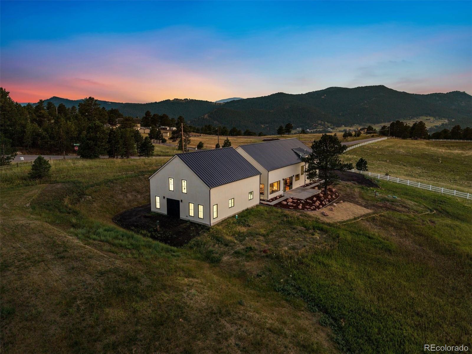MLS Image #3 for 21761  falcon wing road,indian hills, Colorado