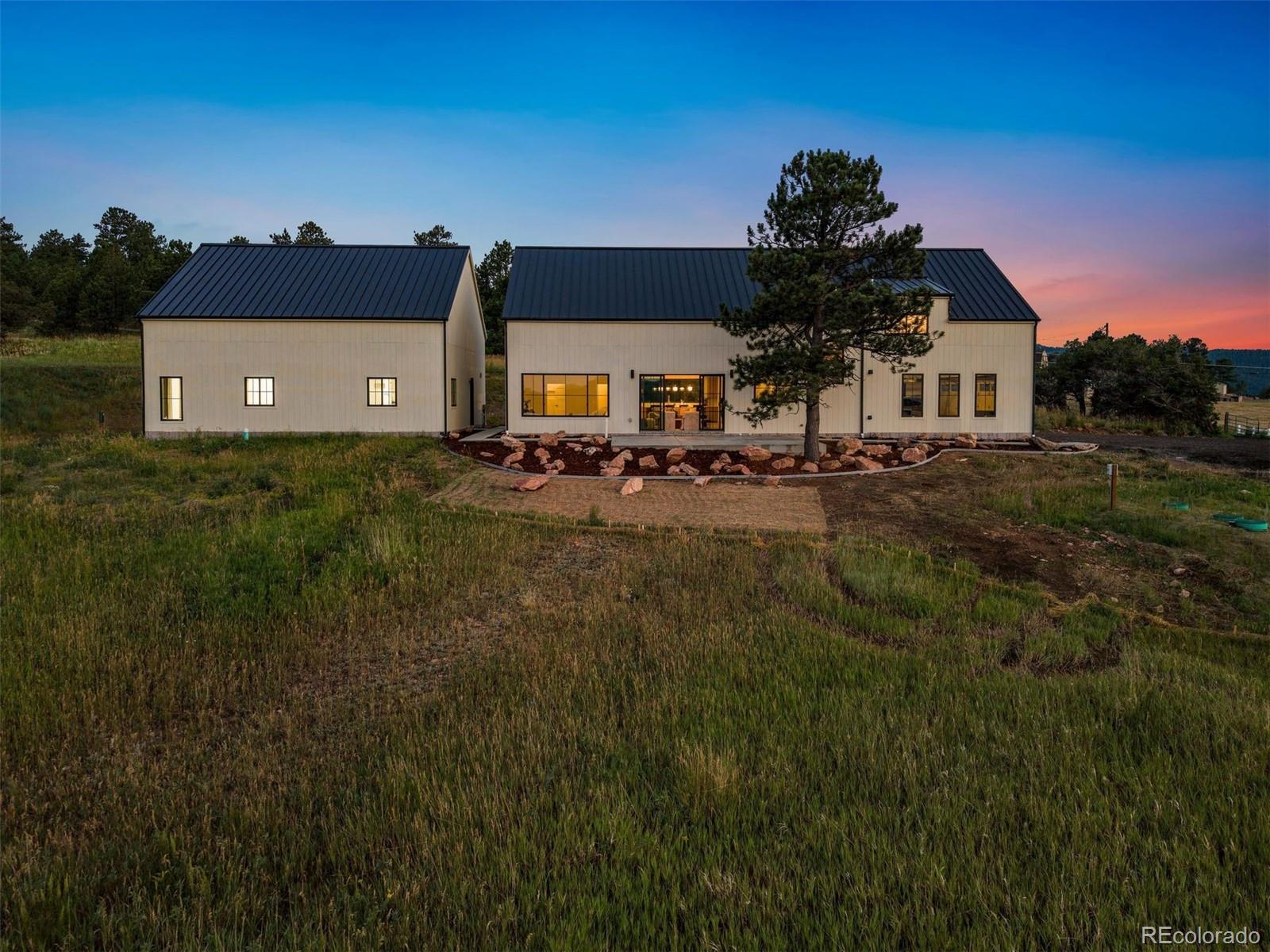 MLS Image #4 for 21761  falcon wing road,indian hills, Colorado