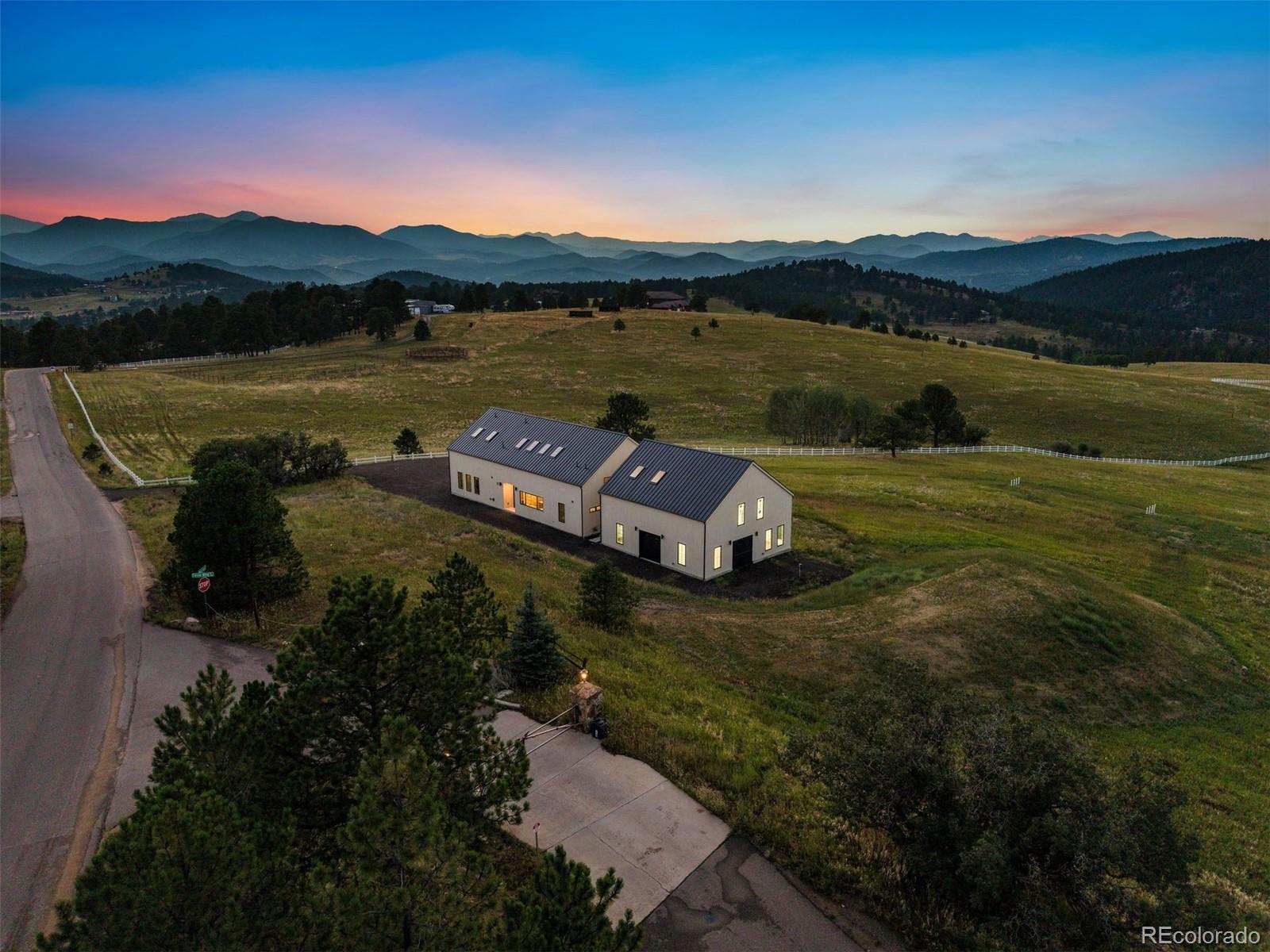 MLS Image #40 for 21761  falcon wing road,indian hills, Colorado