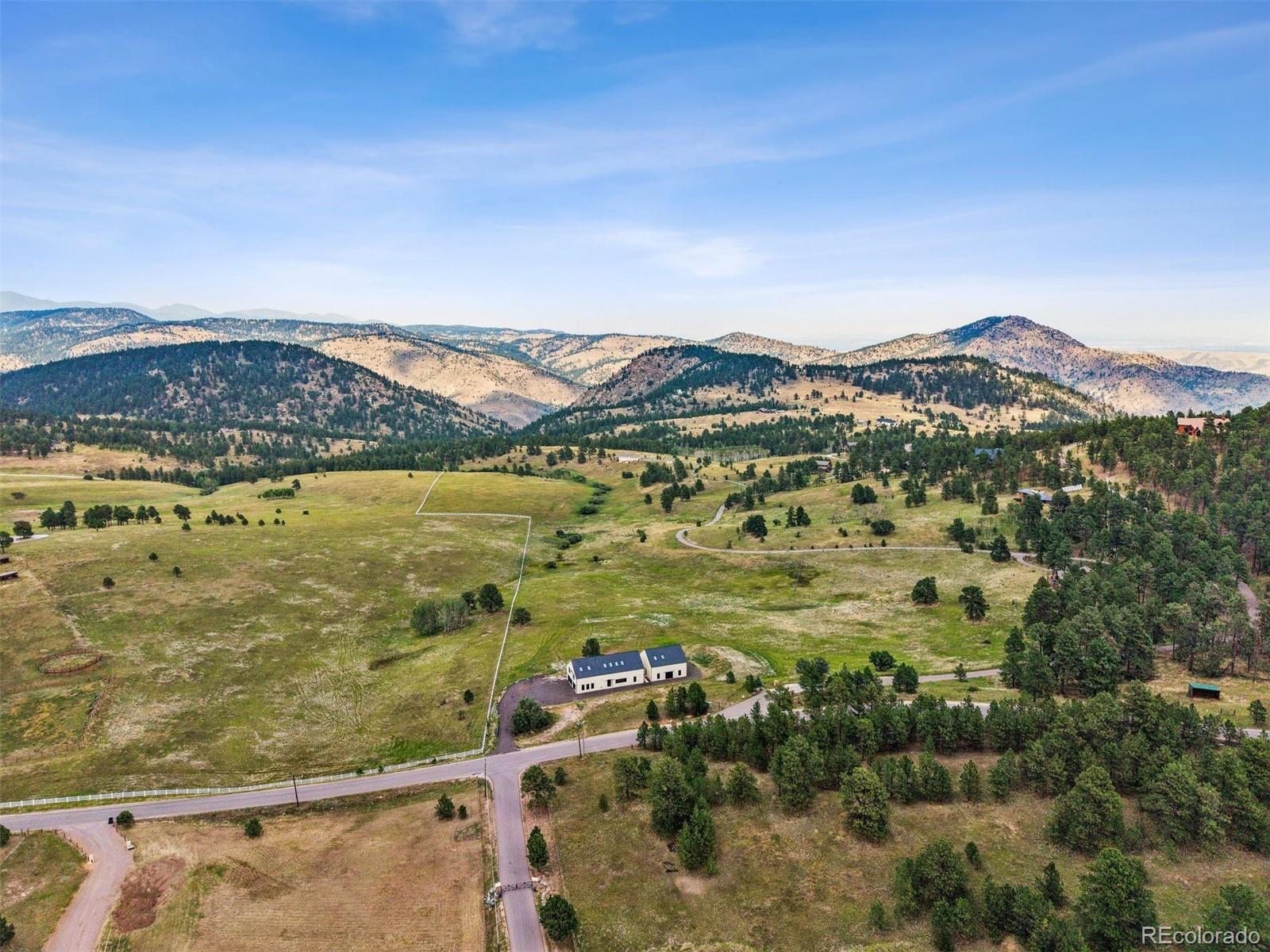 MLS Image #42 for 21761  falcon wing road,indian hills, Colorado