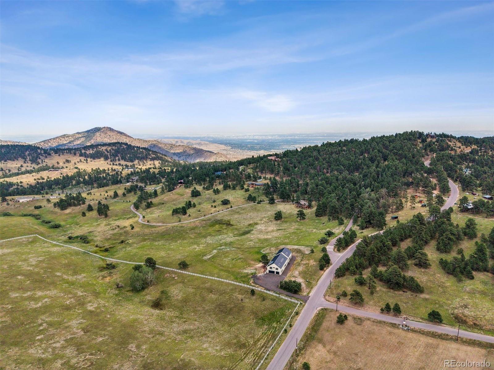 MLS Image #43 for 21761  falcon wing road,indian hills, Colorado
