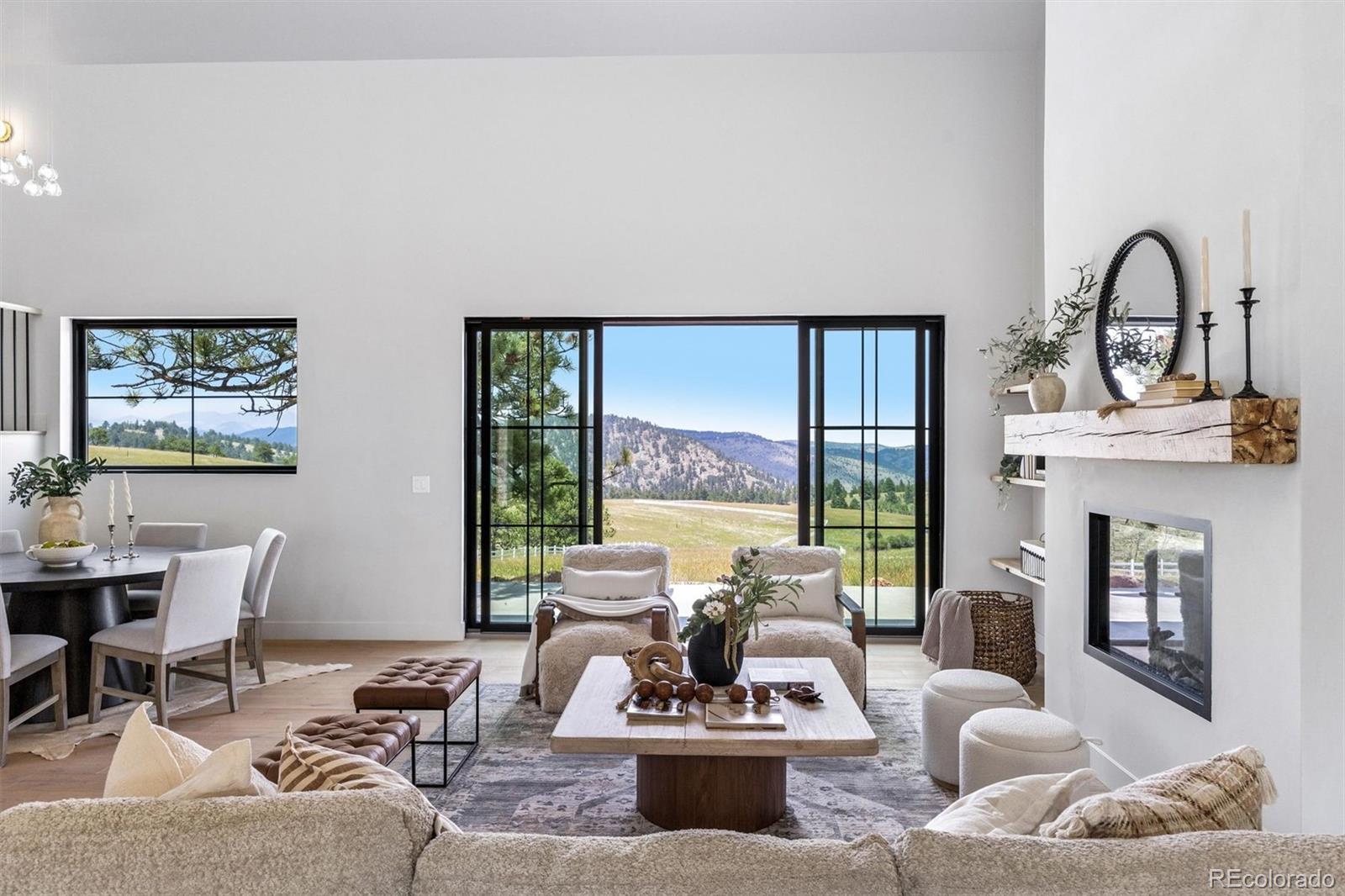 MLS Image #5 for 21761  falcon wing road,indian hills, Colorado