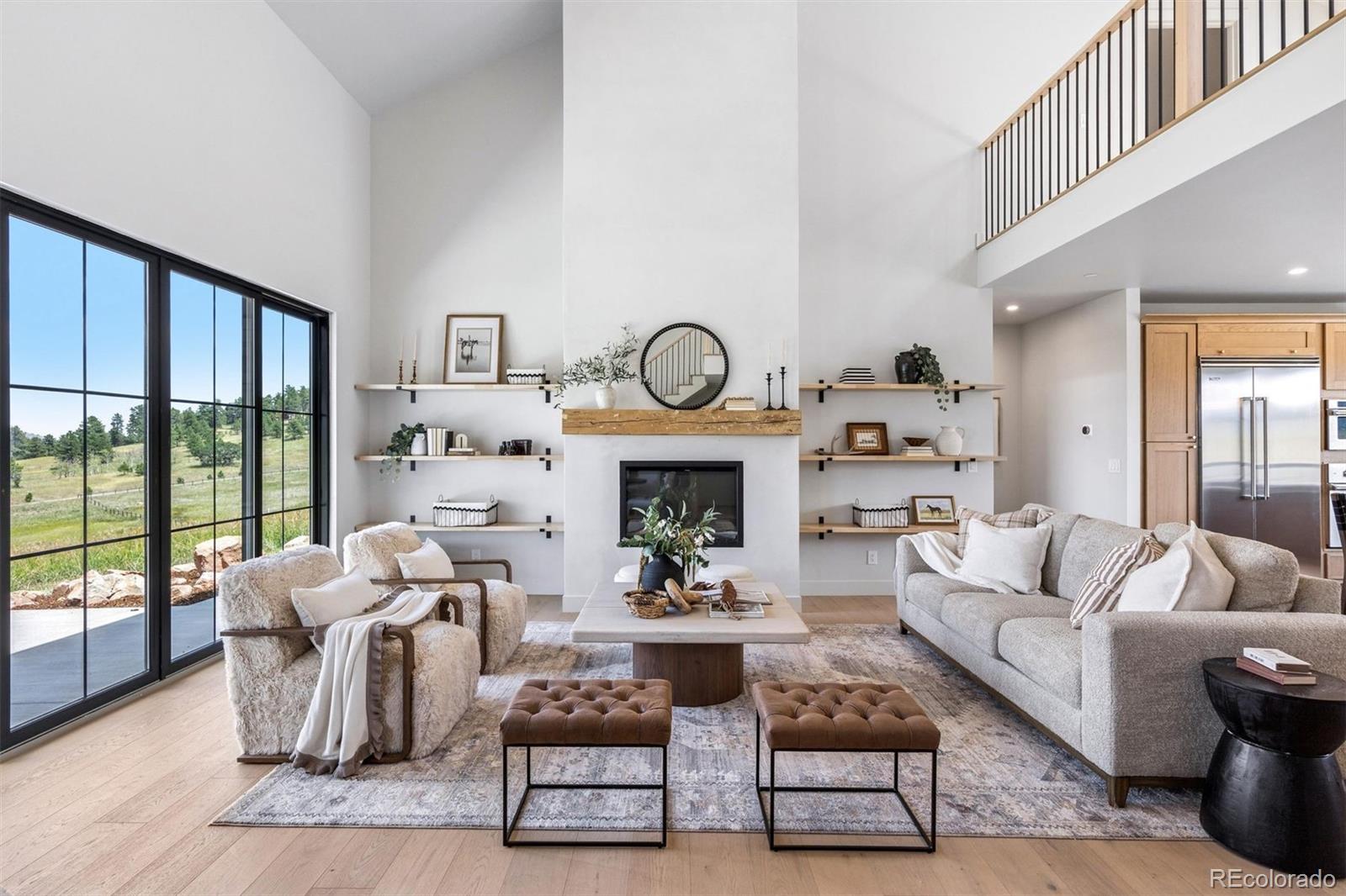 MLS Image #6 for 21761  falcon wing road,indian hills, Colorado