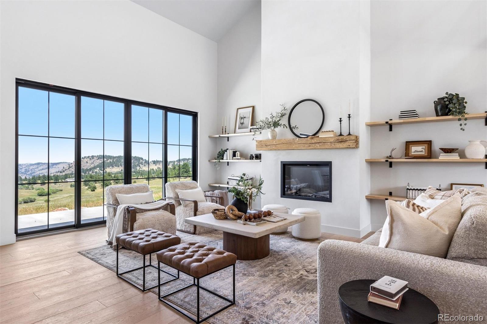 MLS Image #7 for 21761  falcon wing road,indian hills, Colorado