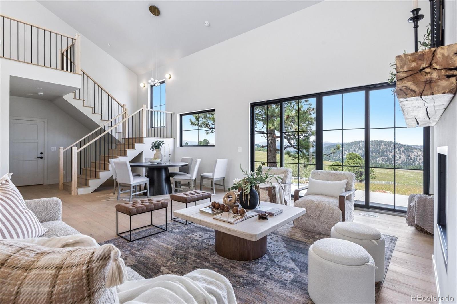 MLS Image #9 for 21761  falcon wing road,indian hills, Colorado