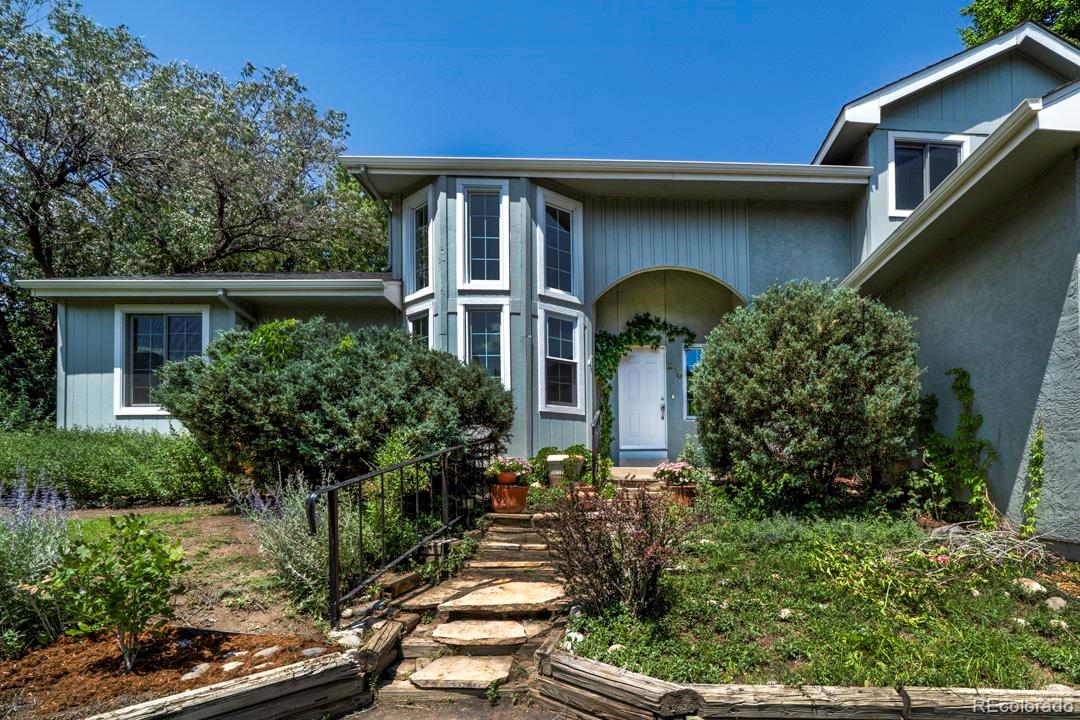 MLS Image #1 for 210  hidden creek drive,colorado springs, Colorado