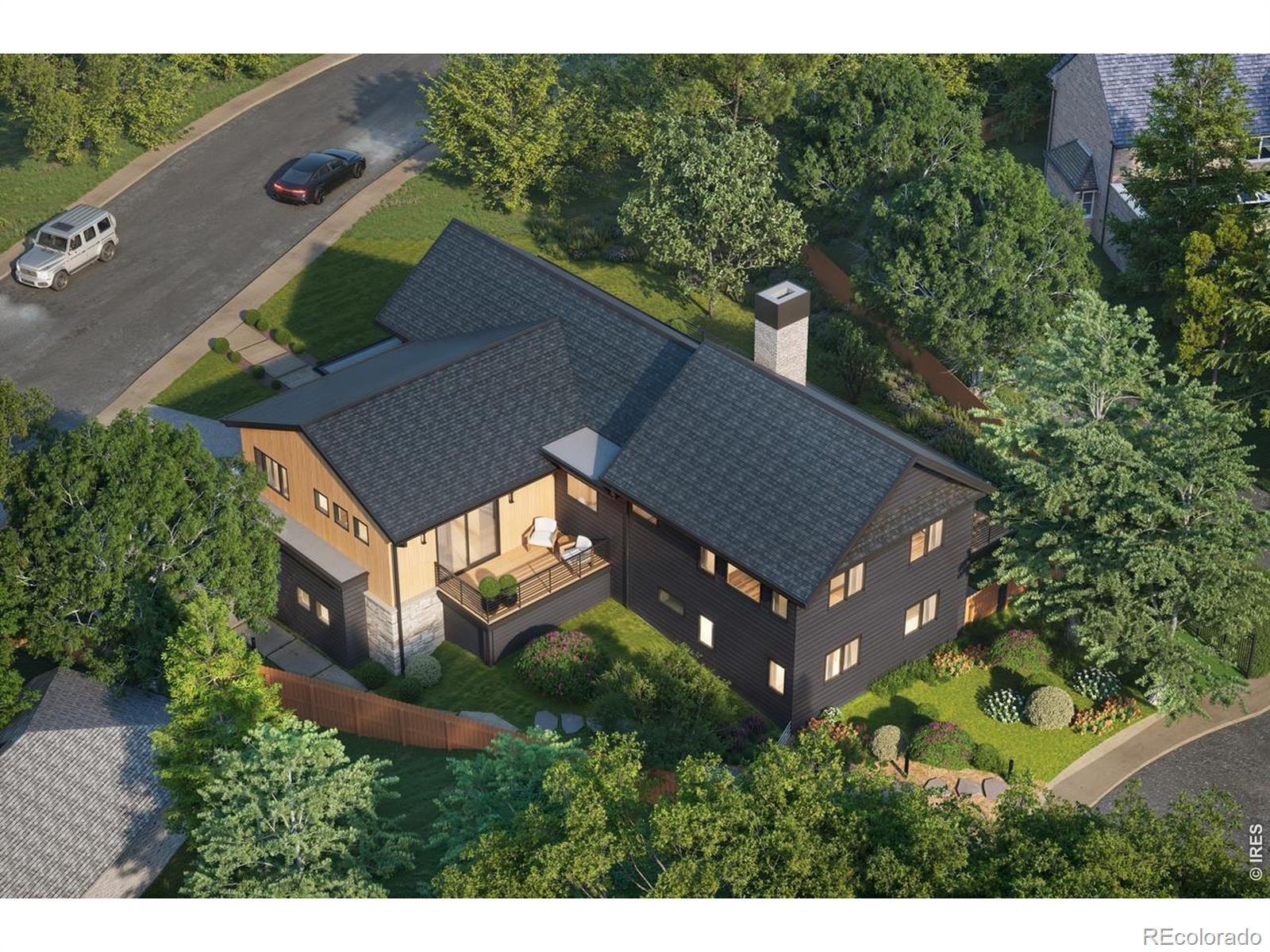 MLS Image #2 for 536  linden park drive,boulder, Colorado
